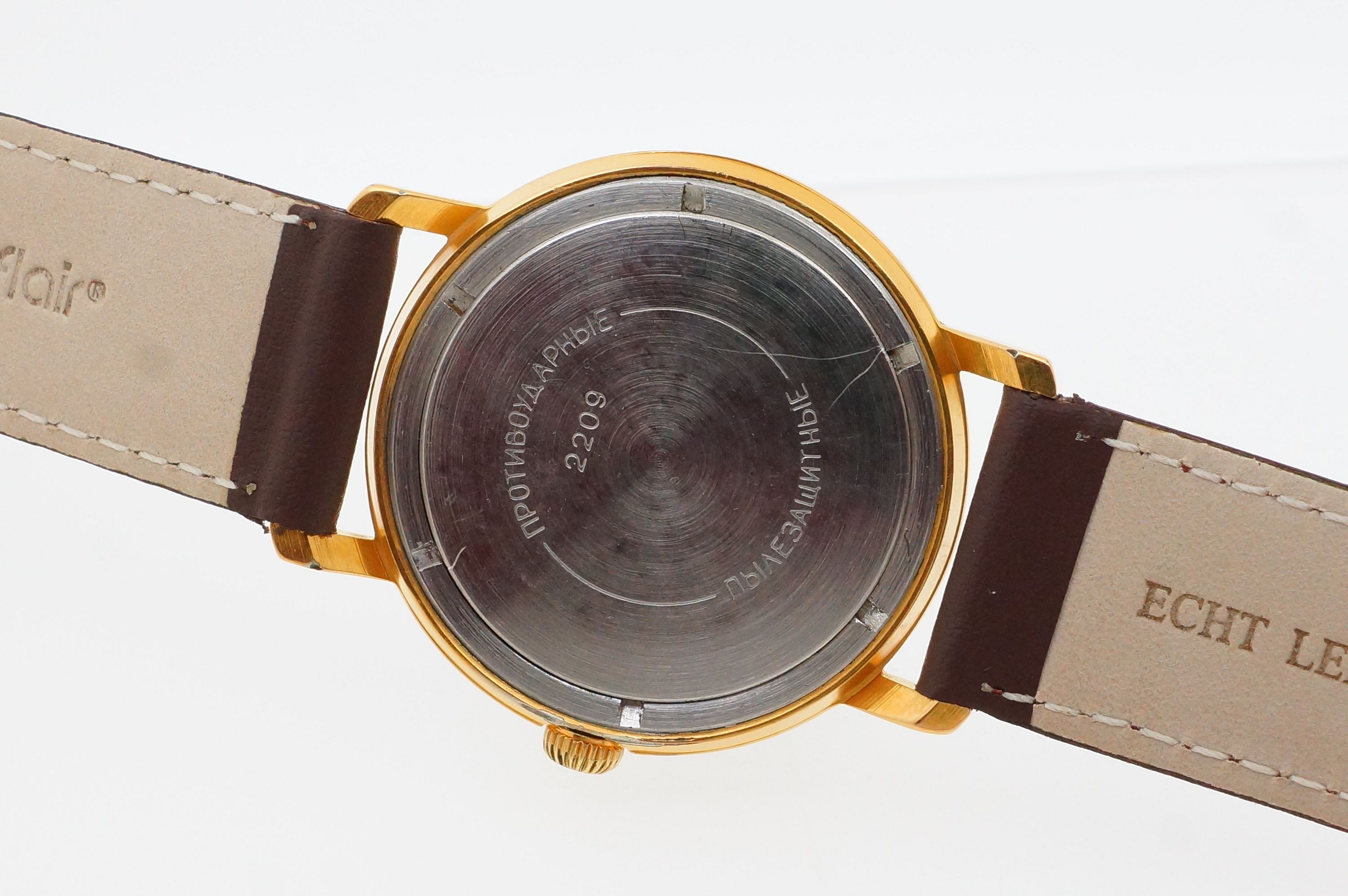 Wostok 18 Steine – Kaliber 2209