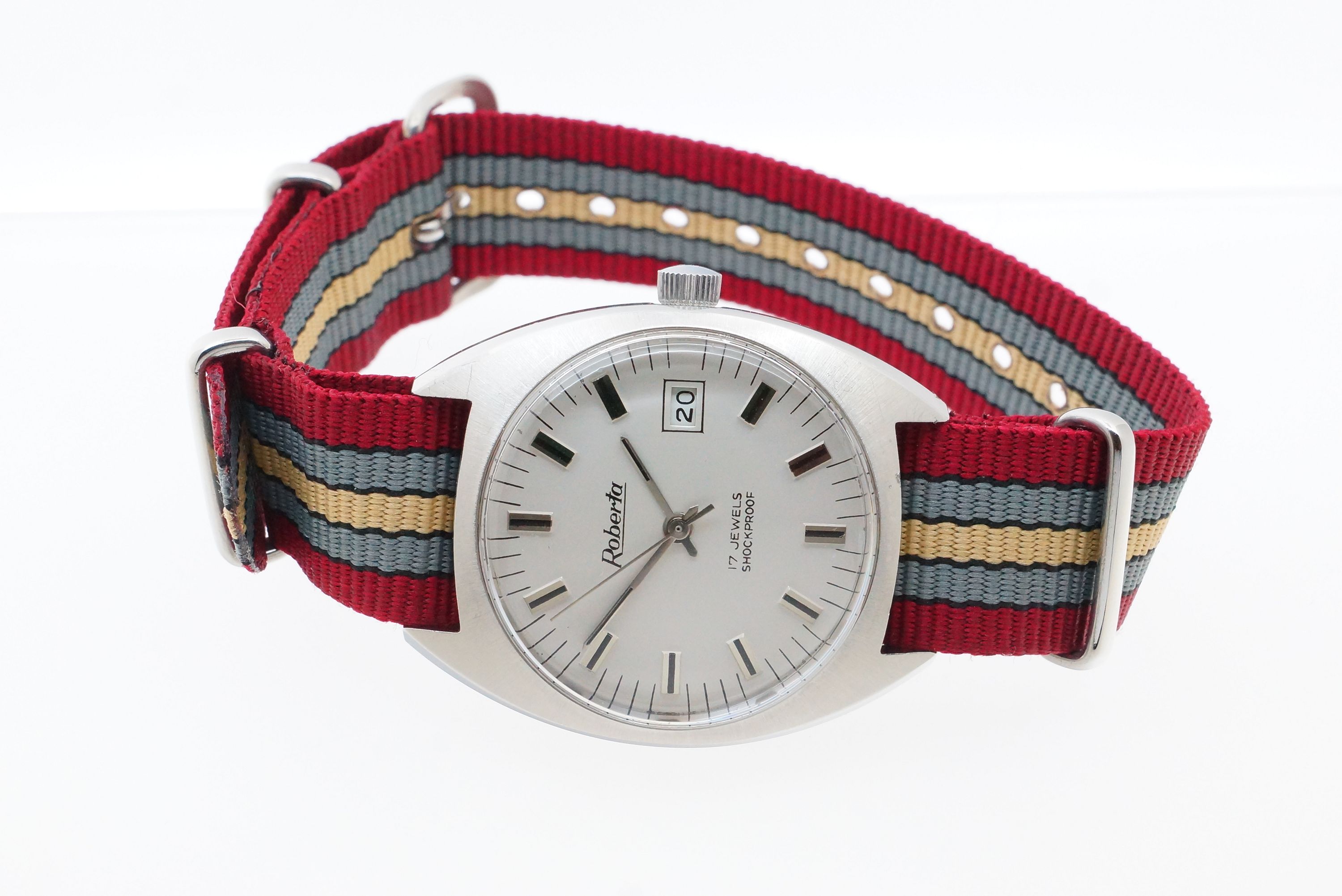 Roberta 17 Jewels – Lorsa P75A