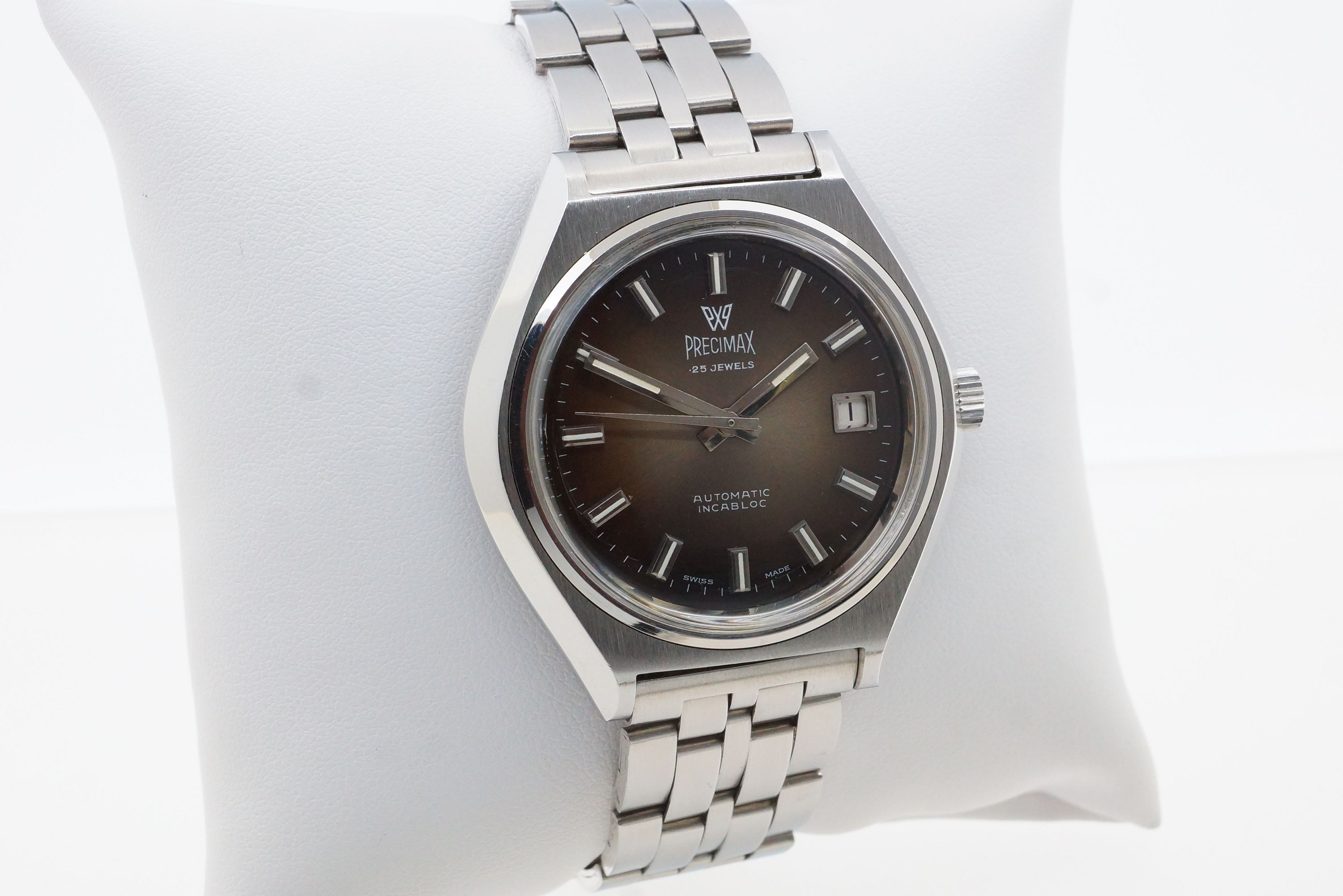 Precimax Automatic 25 Jewels – ETA 2783