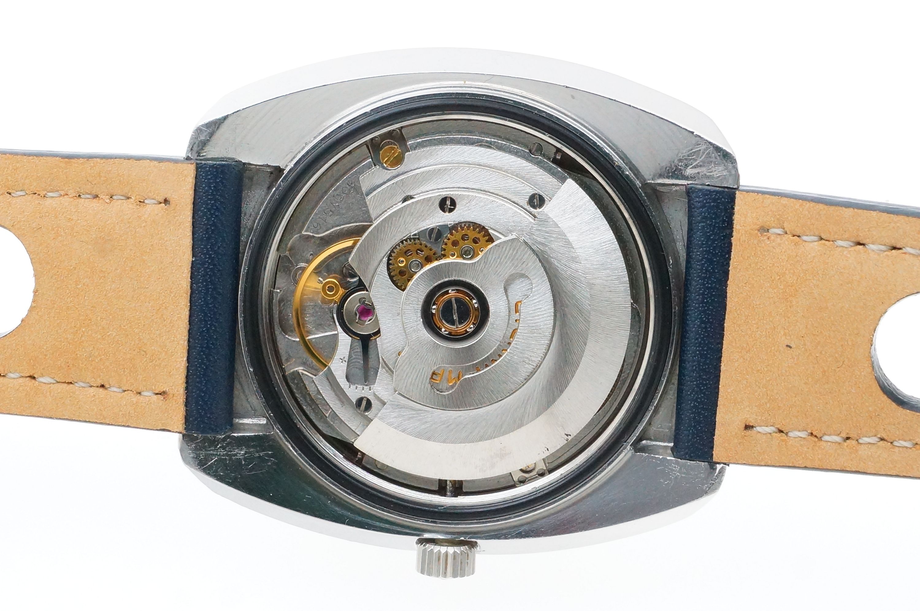 Eterna-Matic 1000 Concept 80 Ref. 156T – Kaliber 1488K