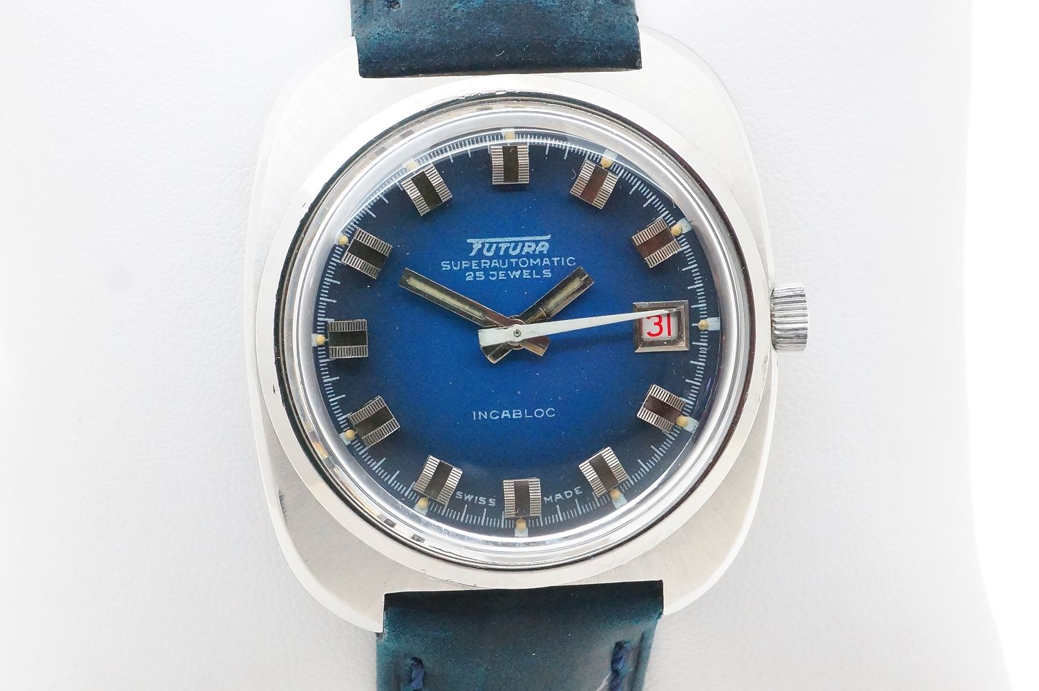Futura Superautomatic 25 Jewels – ETA 2782