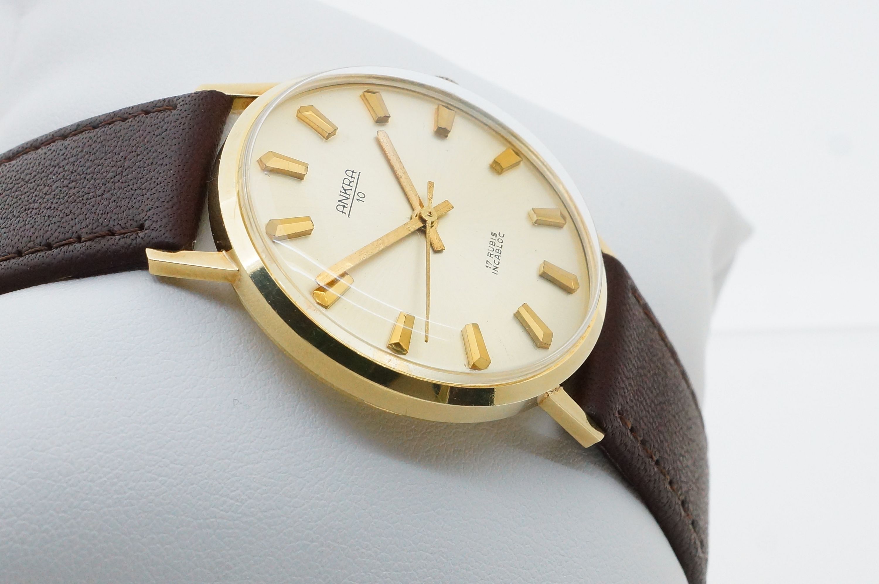 Ankra 10 585 Gold 14K – Bifora 130