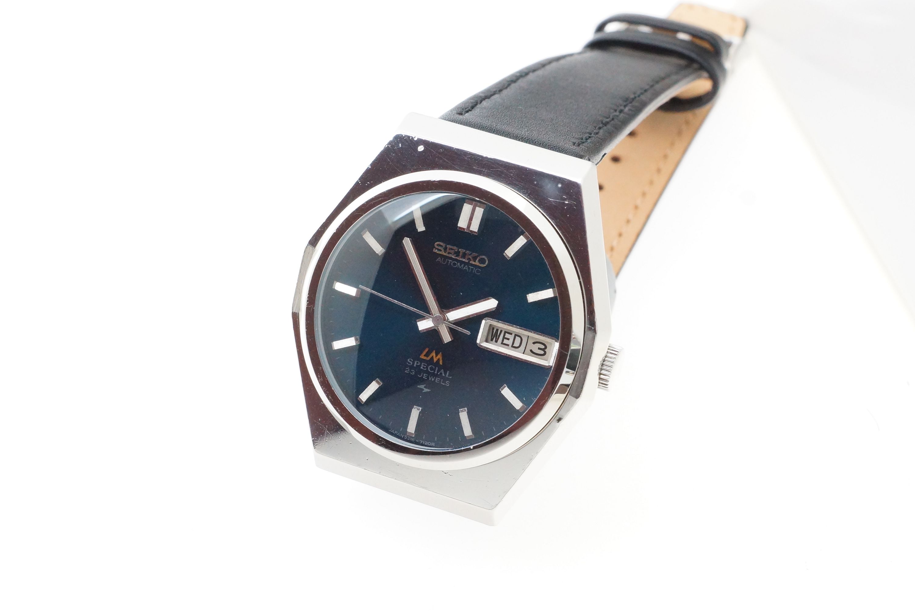 Seiko Lord-Matic Special 23 Jewels Ref. 5216-7110 – Kaliber 5216A (1974)