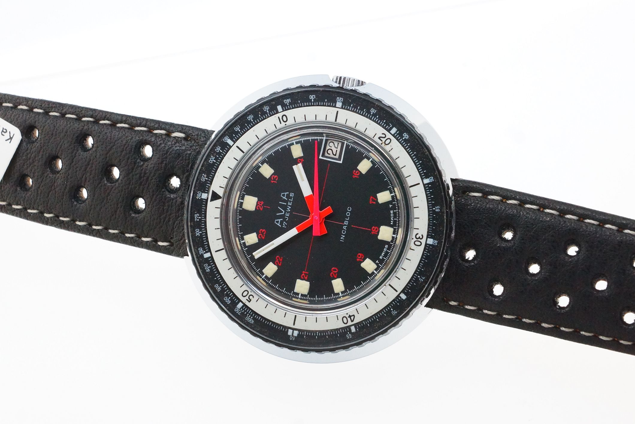 Avia Swiss Star 17 Jewels – FHF ST 96