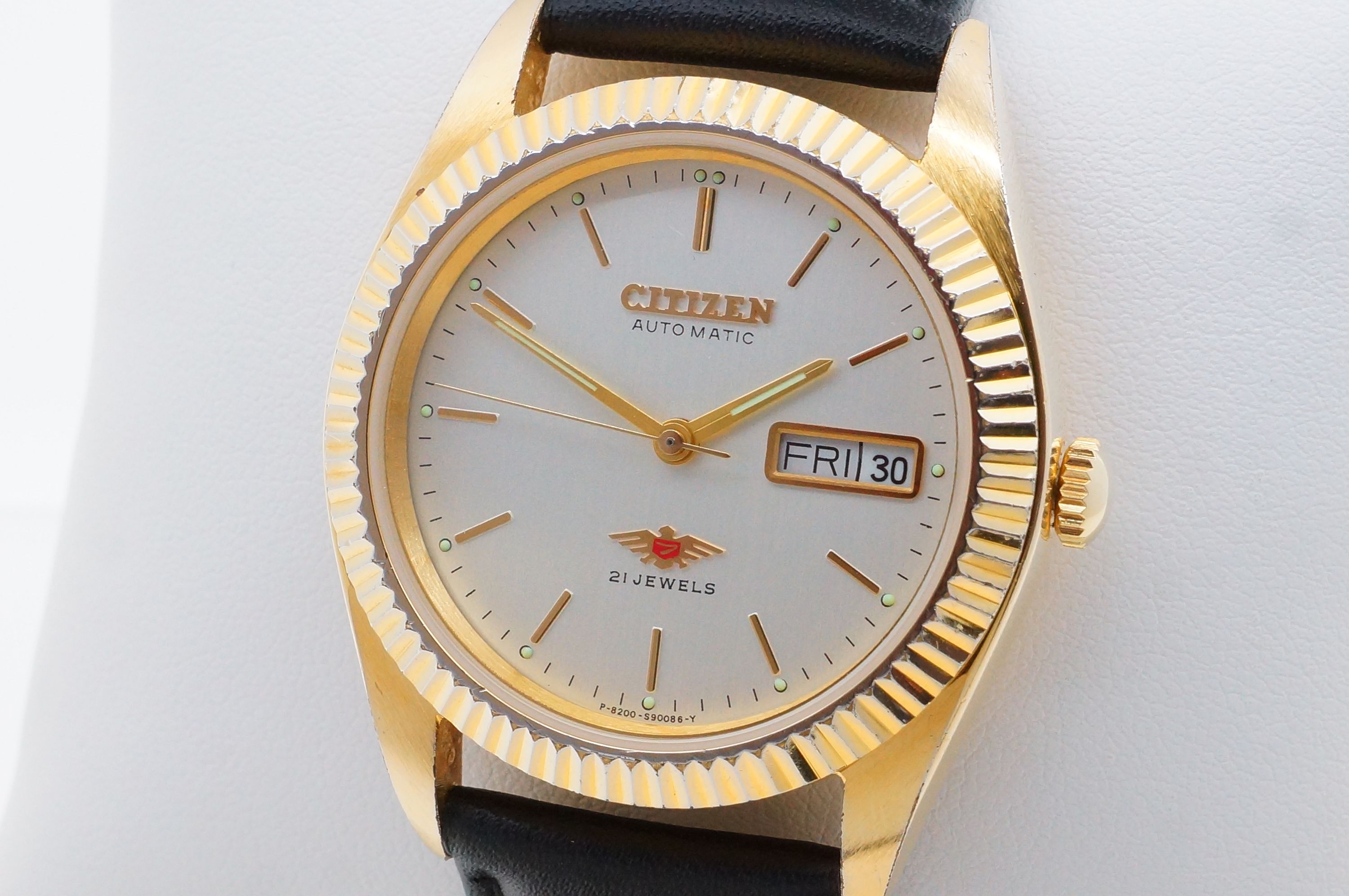 Citizen Eagle 7 Automatic – Kaliber 8200E