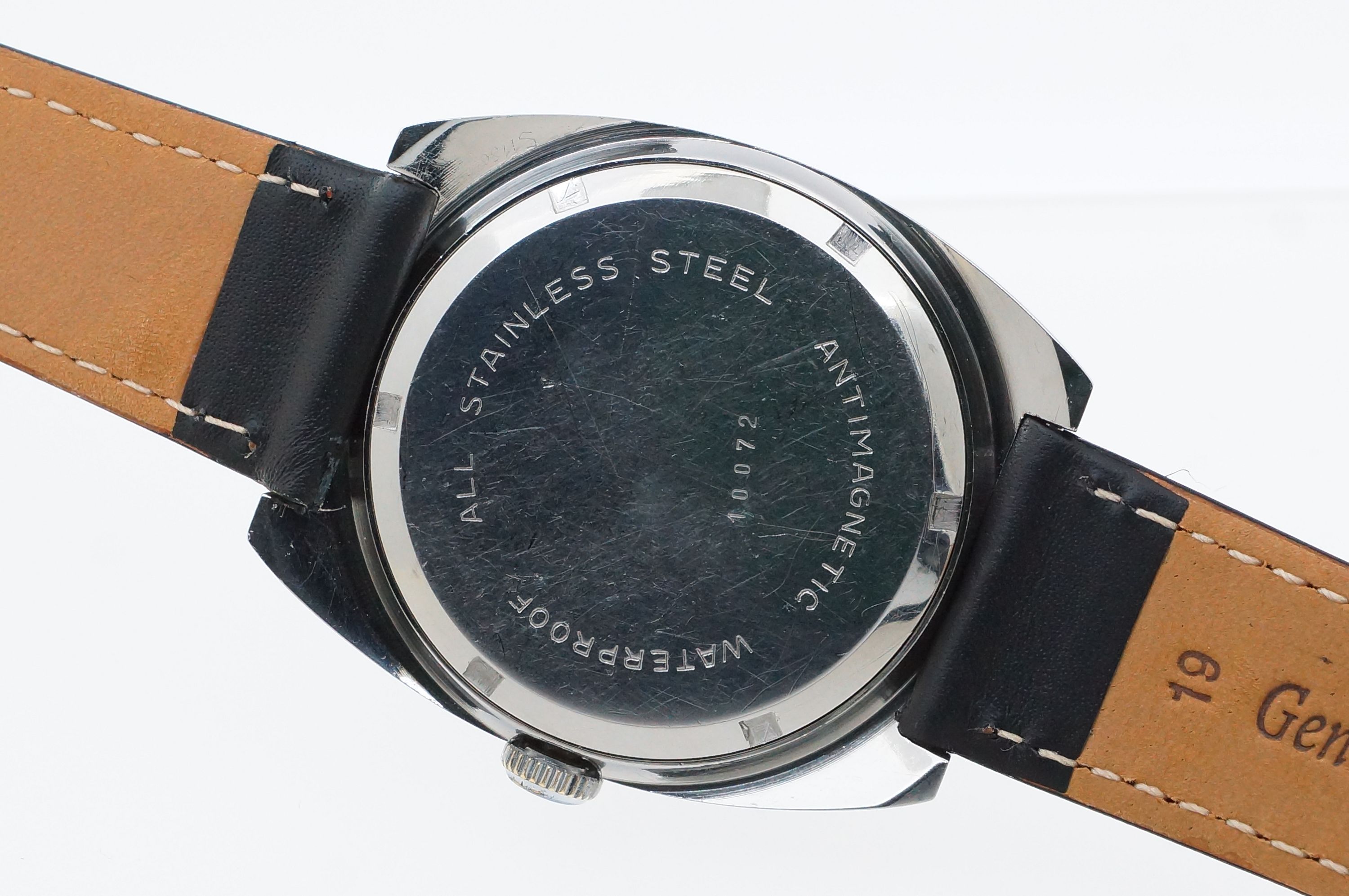 Ankra 47 Handaufzug – Unitas 6325
