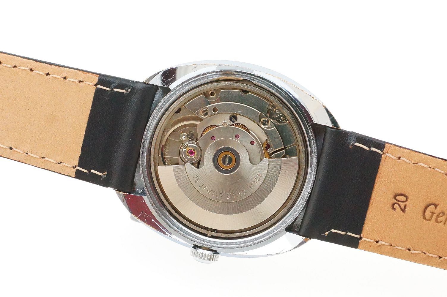 Dugena Precision Automatic – ETA 2782
