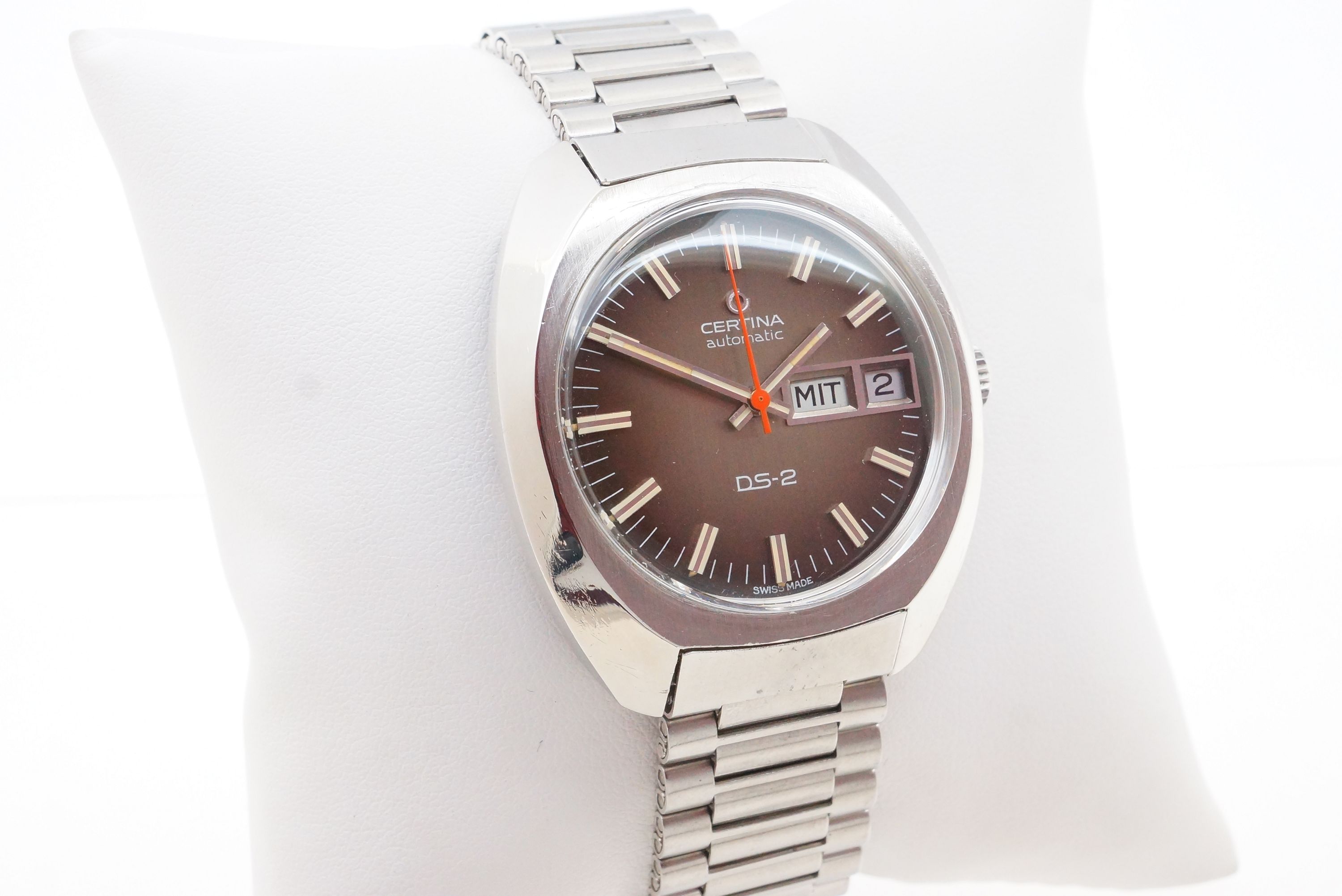 Certina DS2 Automatic – Kaliber 25-652