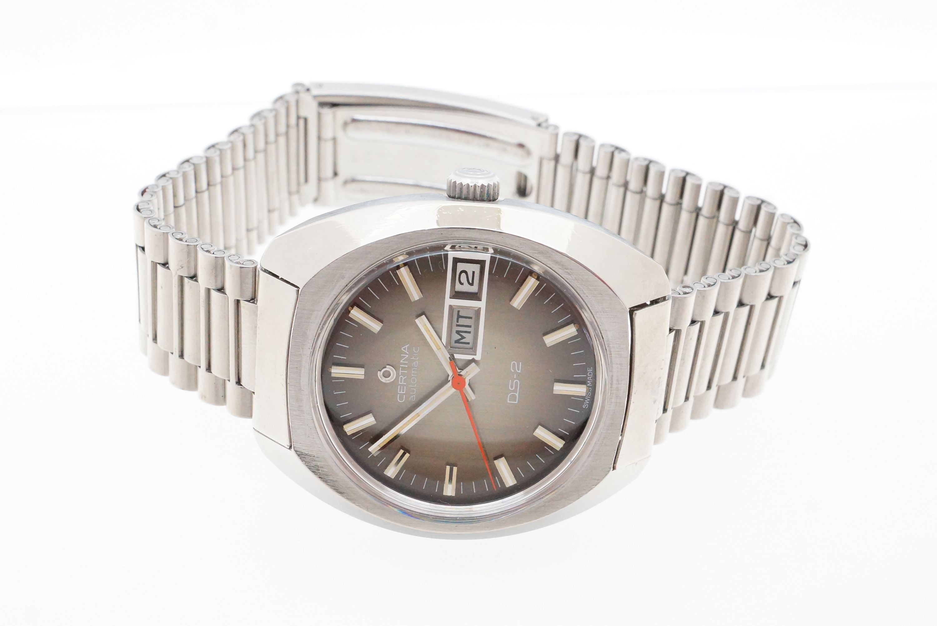 Certina DS2 Automatic – Kaliber 25-652