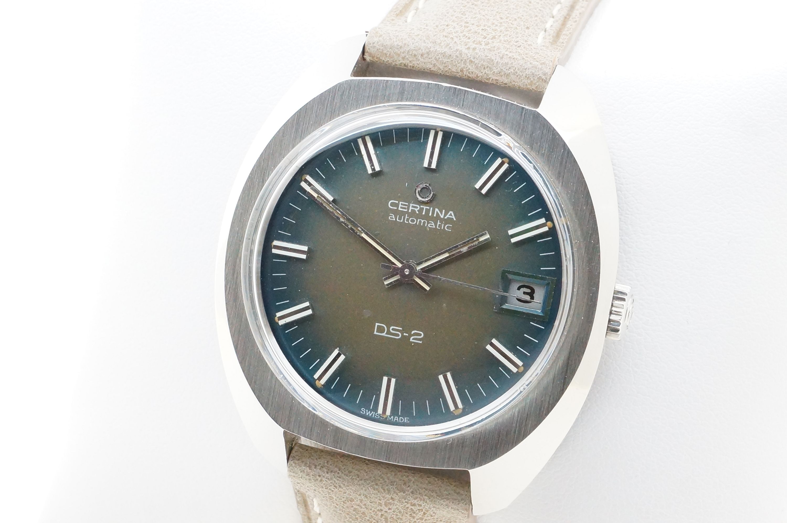 Certina DS2 Automatic – Kaliber 25-651