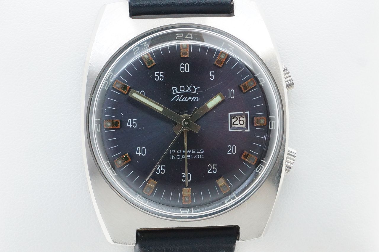 Roxy Alarm 17 Jewels Armbandwecker – AS 1568