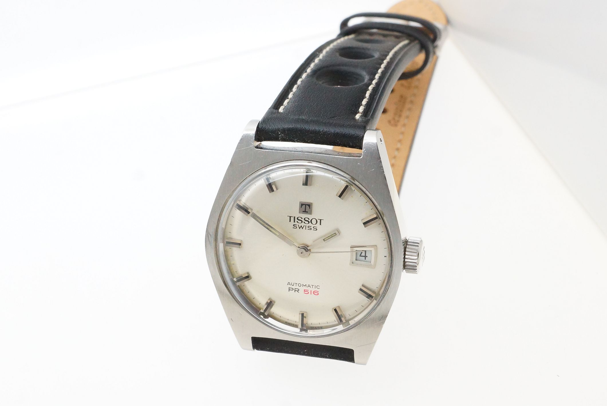 Tissot Automatic PR 516 – Kaliber 784-2 (1972)