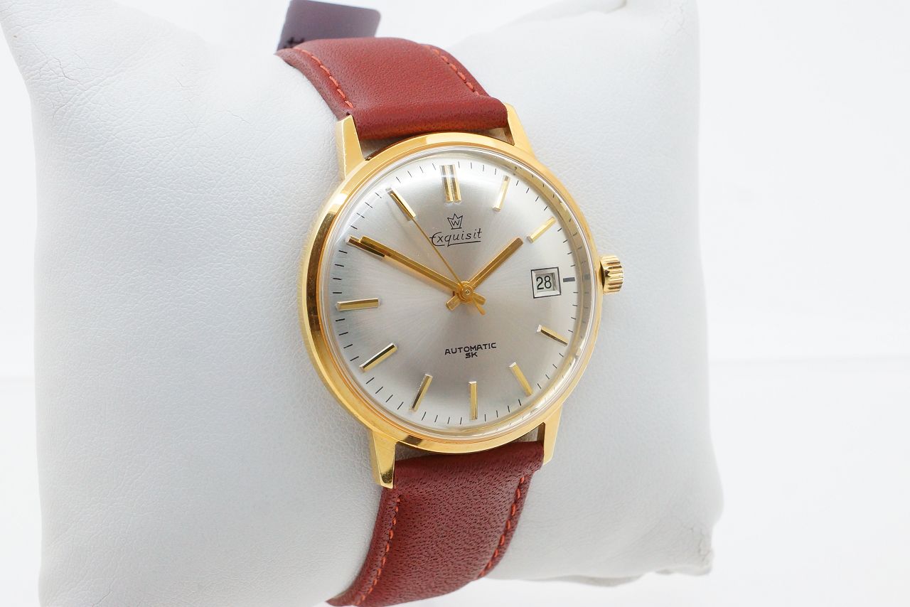 Exquisit Automatic SK – ETA 2784 (1973)