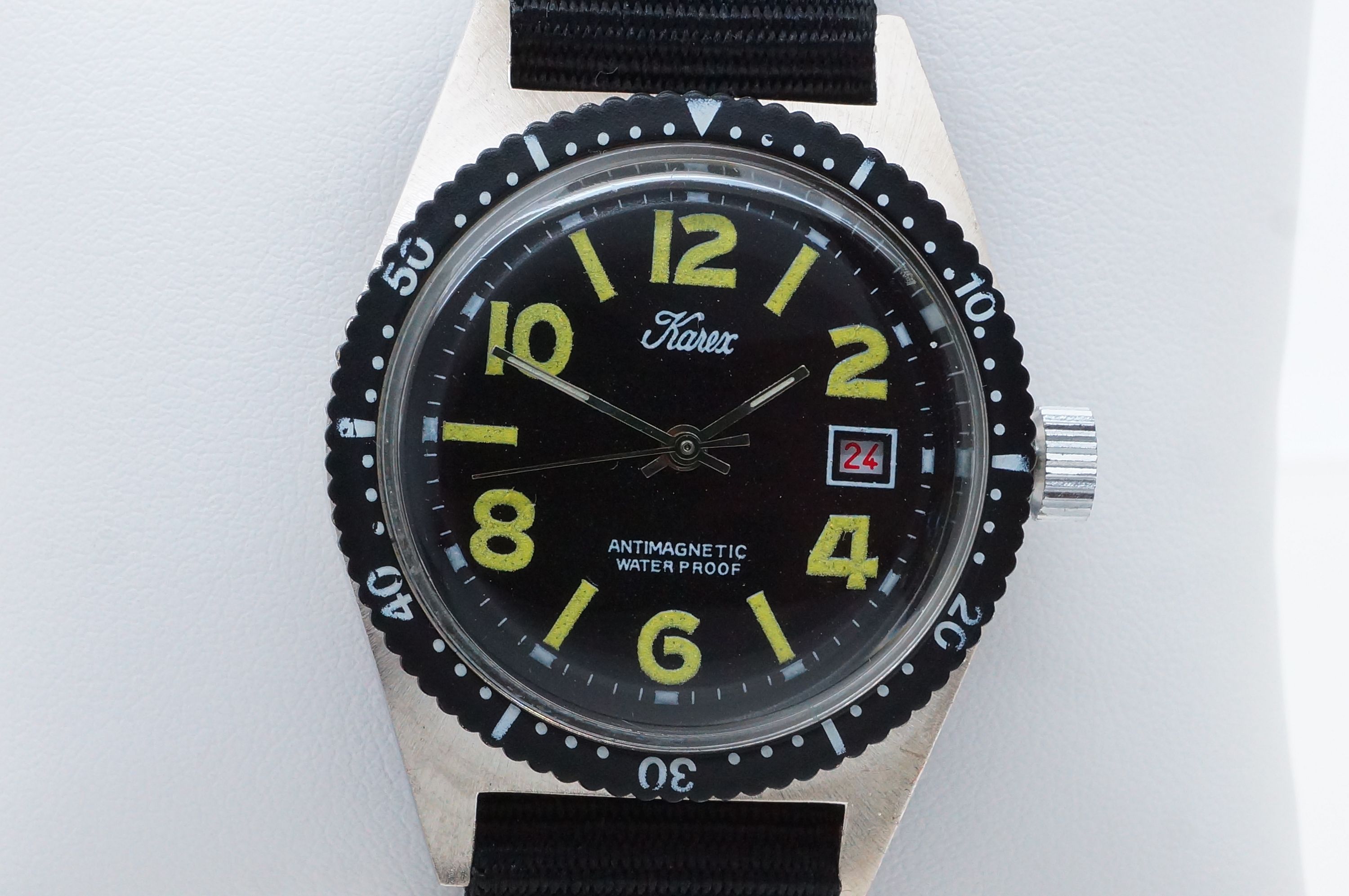 Karex Ruhla Taucherlook – Kaliber M24 (1990)