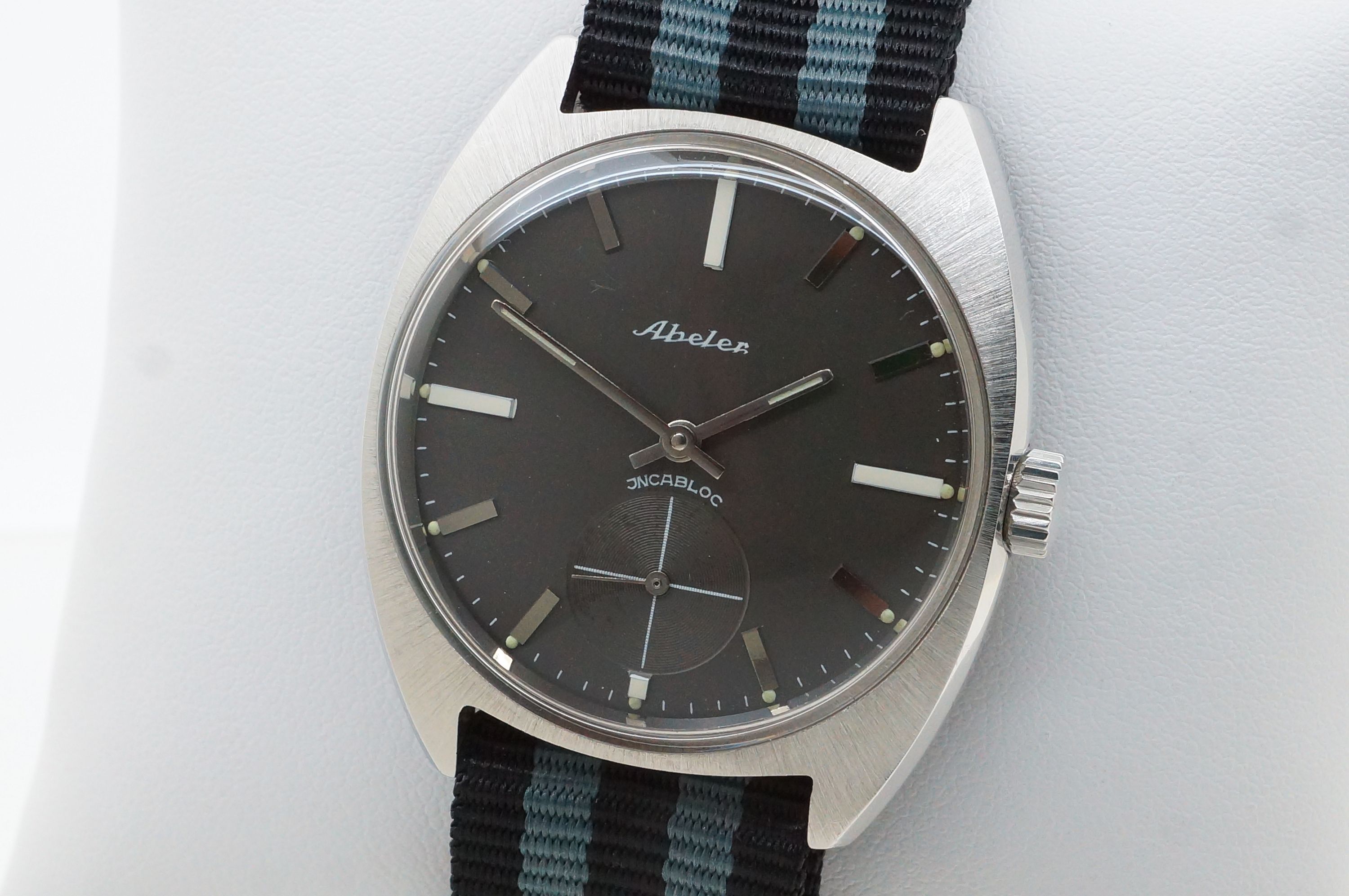 Abeler Handaufzug – Unitas 6325