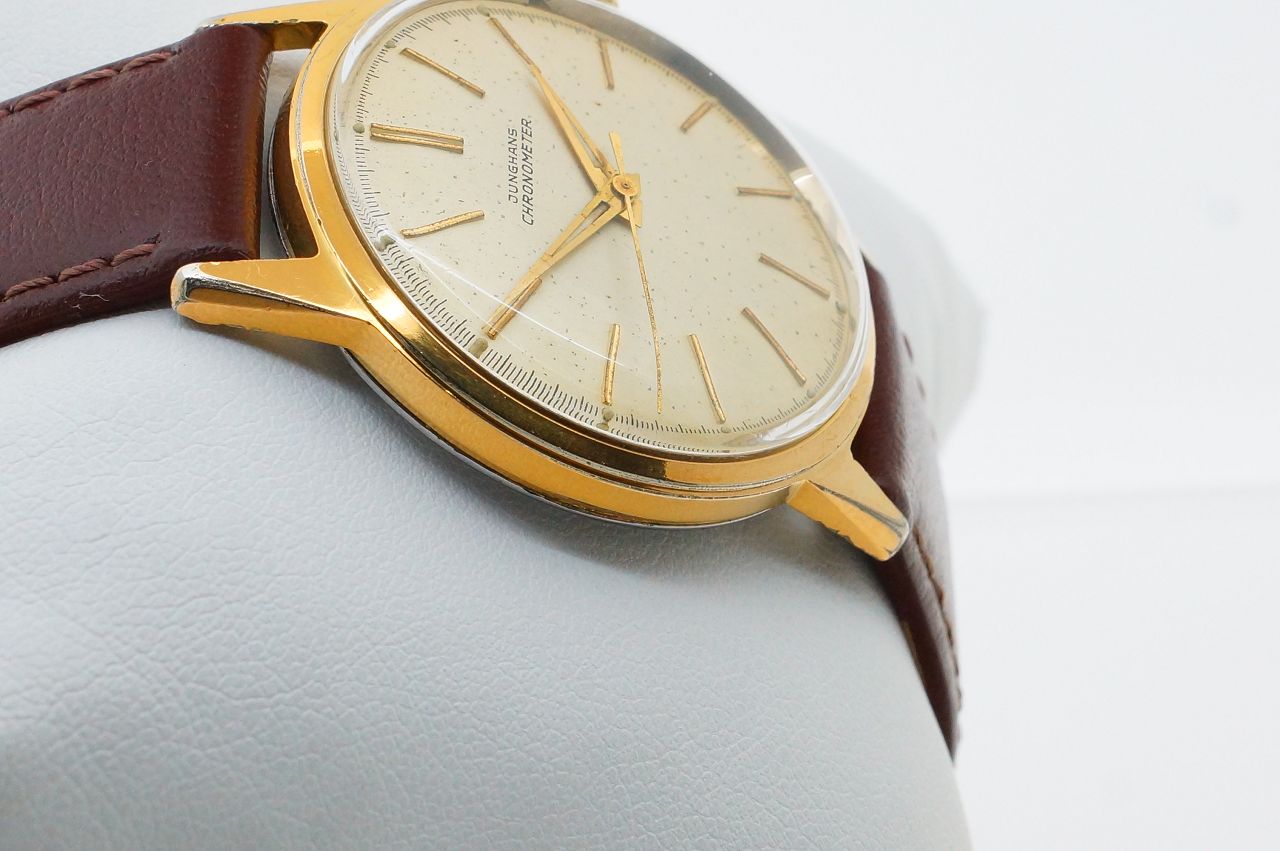 Junghans Chronometer – Kaliber J82/1 (1957)