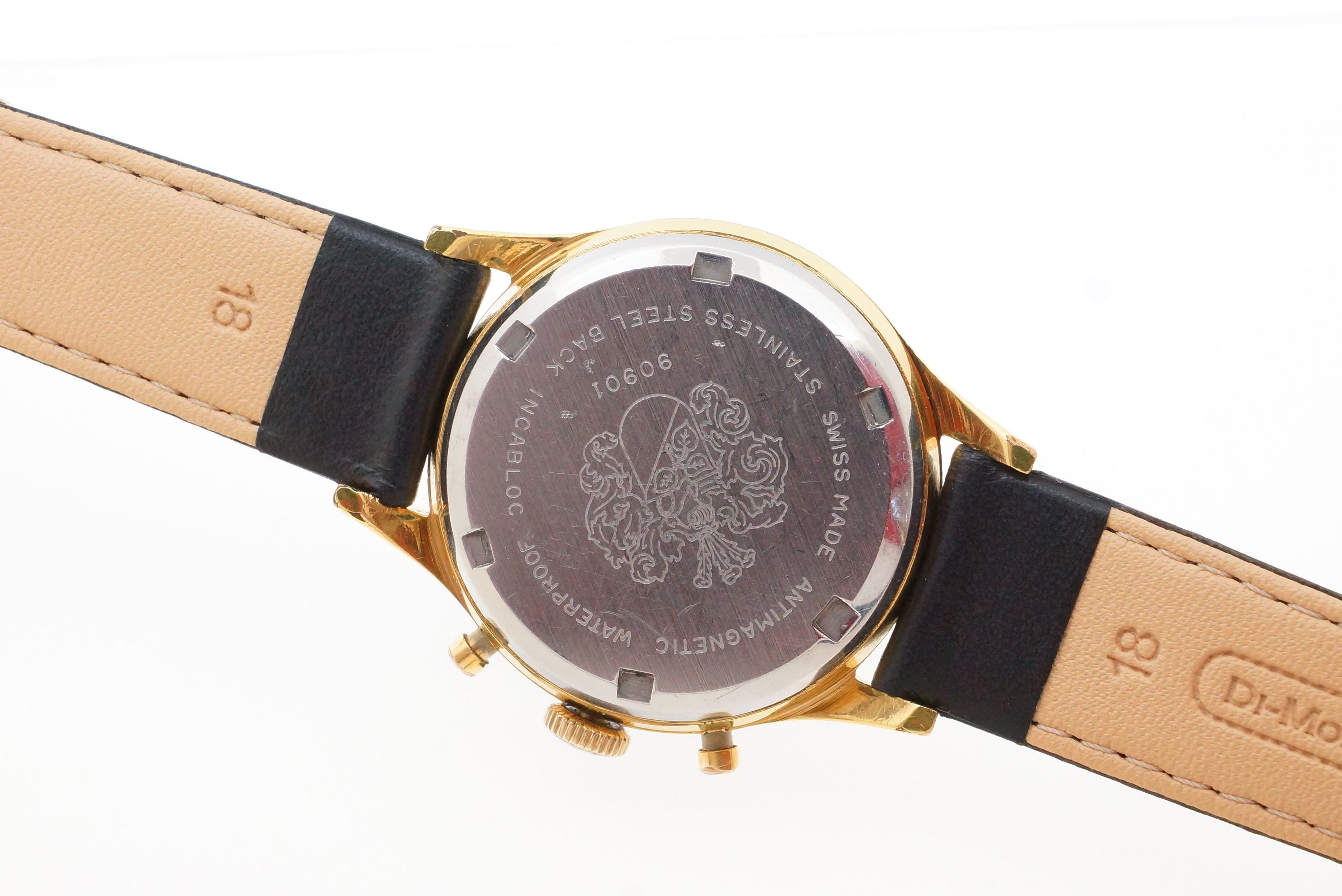 Hema Chronograph 17 Rubis – Landeron 248