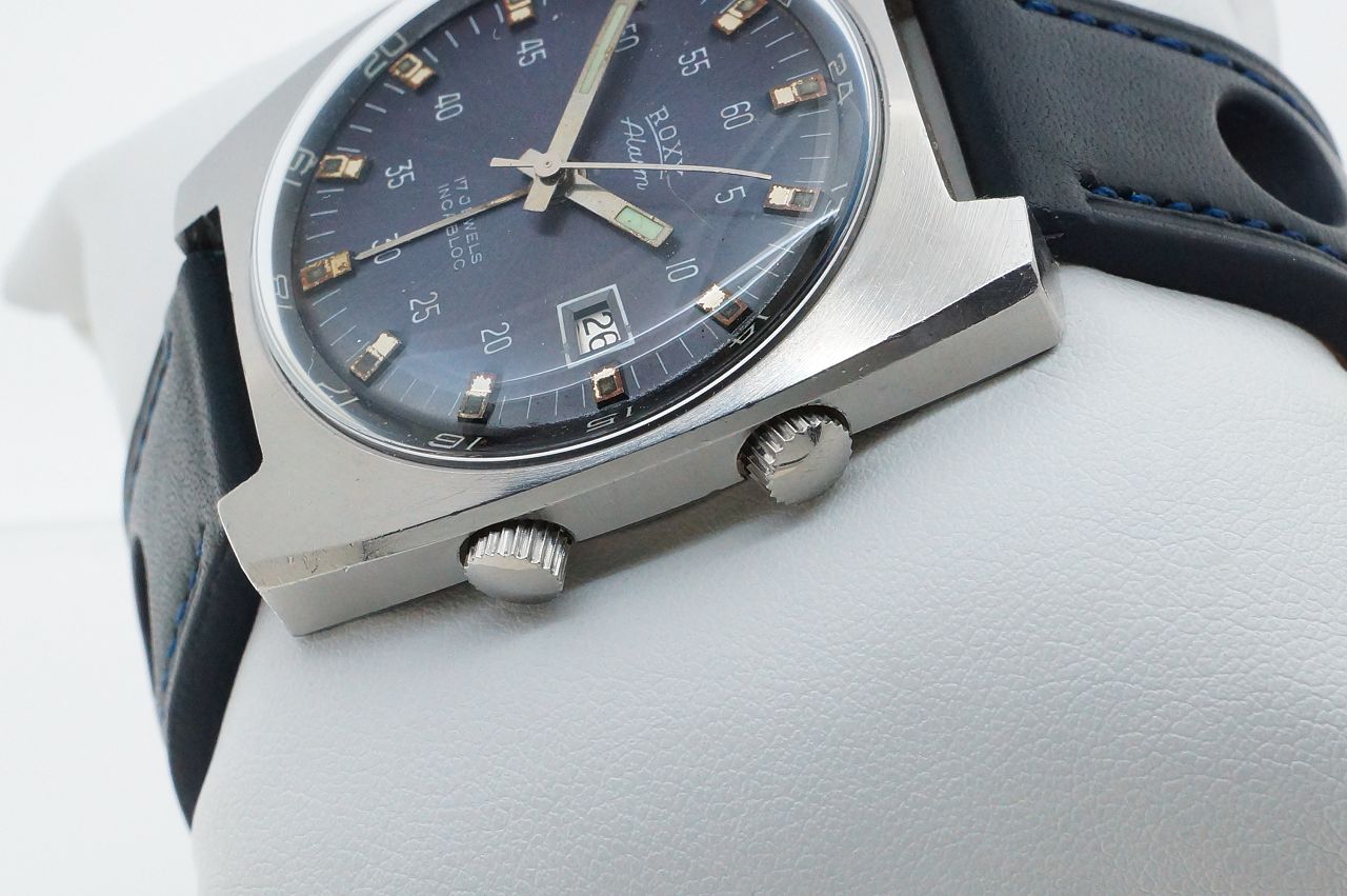 Roxy Alarm 17 Jewels Armbandwecker – AS 1568