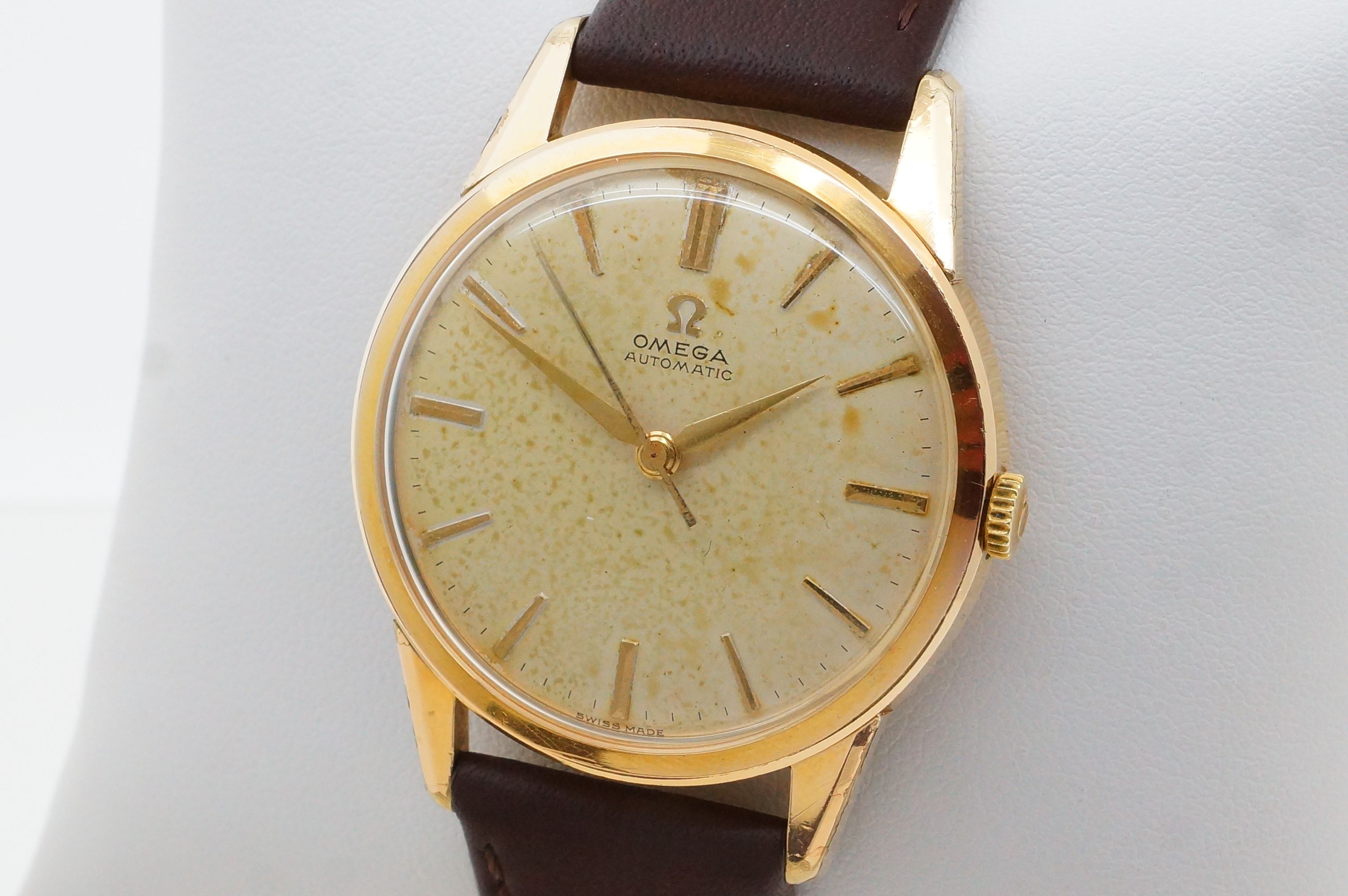 Omega Automatic Ref. 14776-61 – Kaliber 471 (1959)
