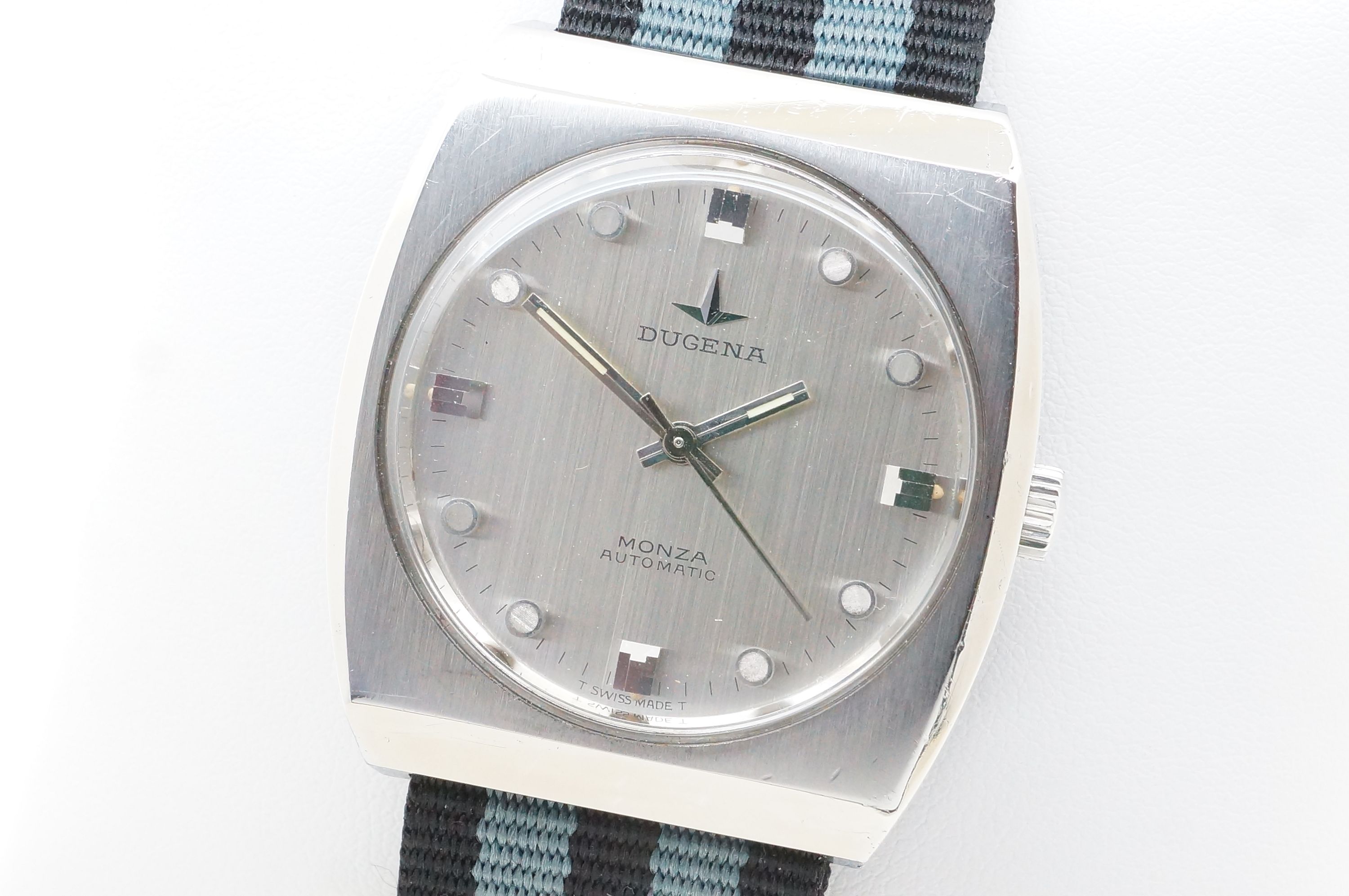 Dugena Monza Automatic – ETA 2776 (1974)