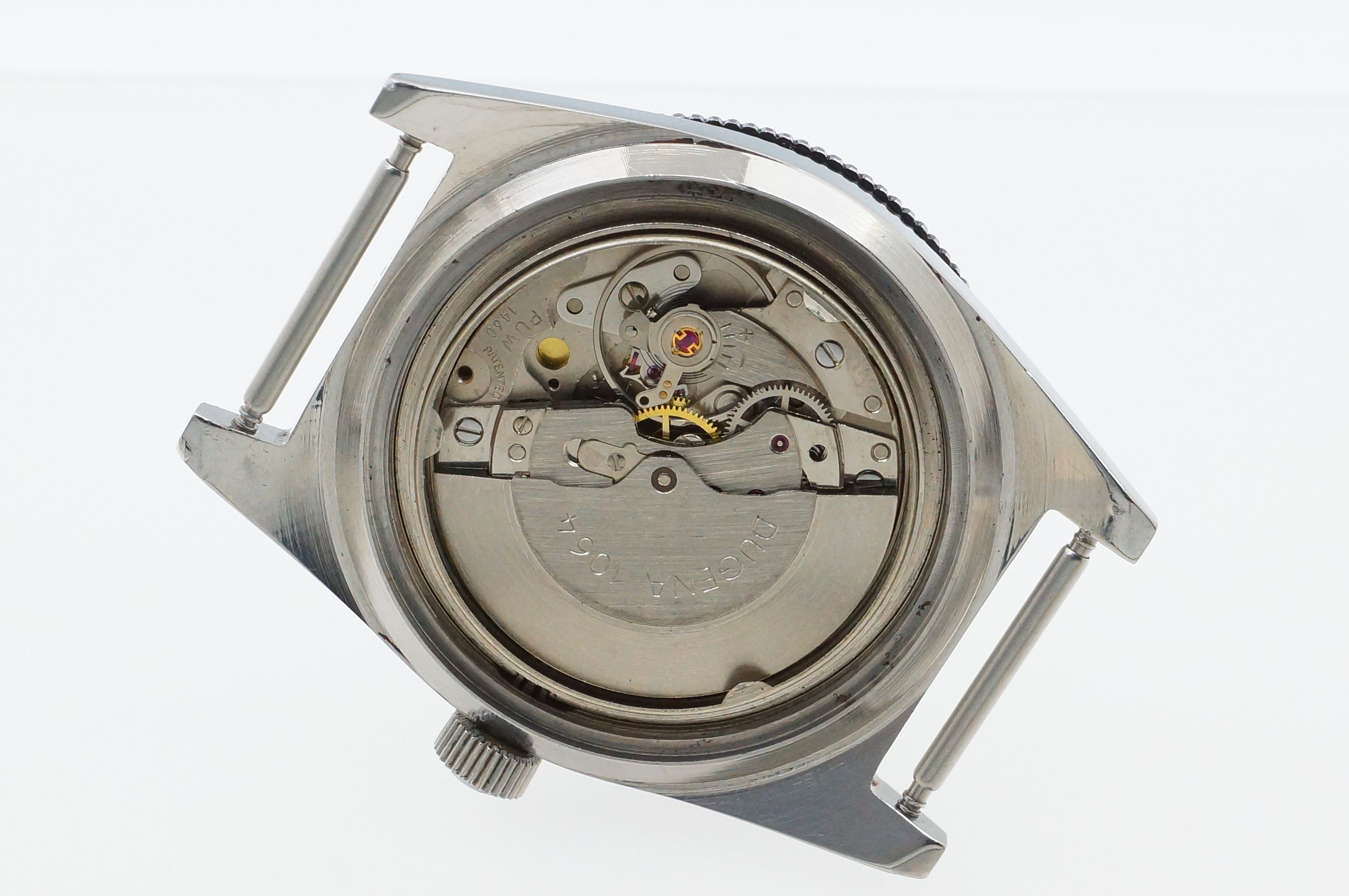 Dugena Watertrip Automatic Taucheruhr – PUW 1460