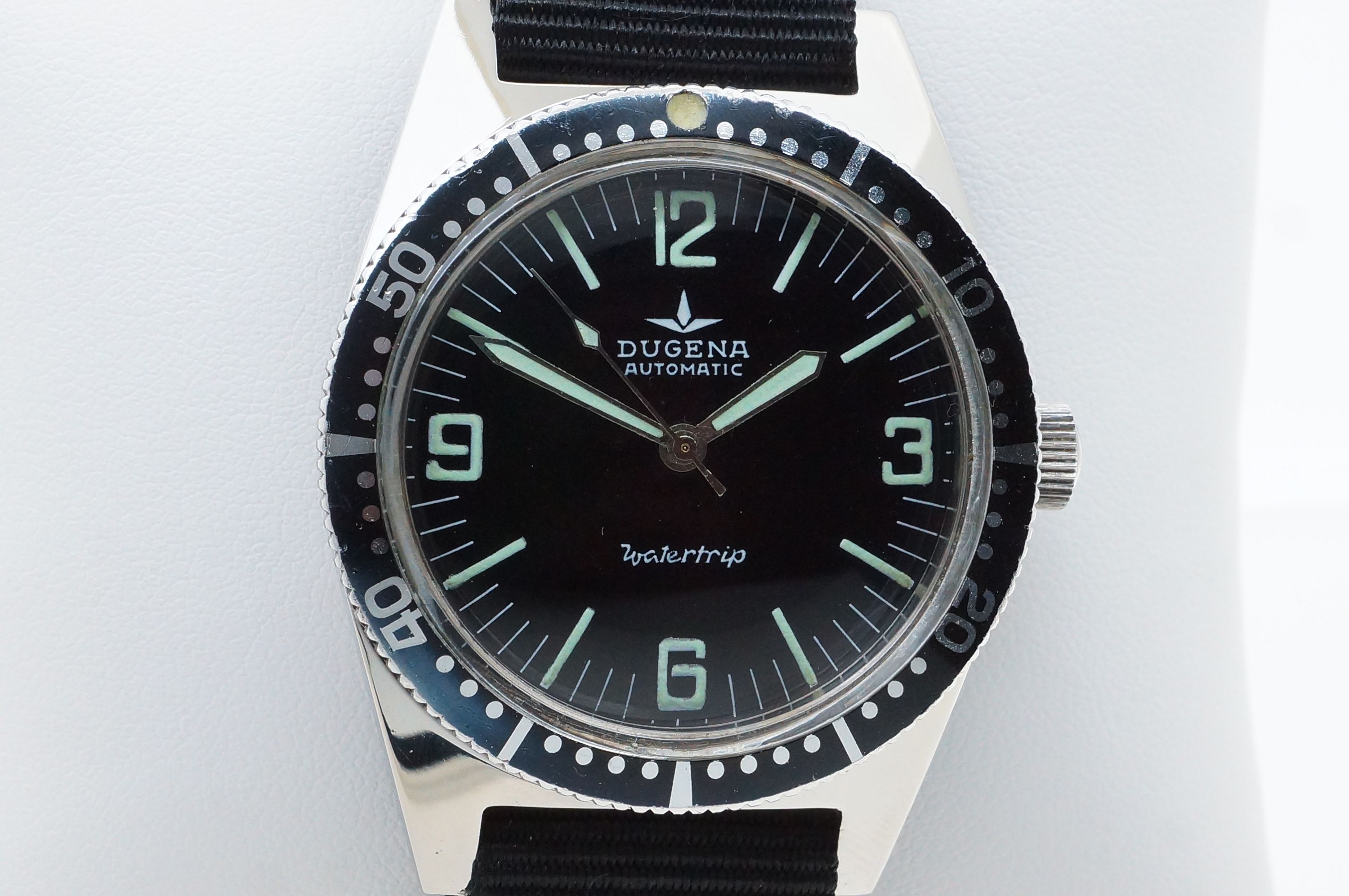 Dugena Watertrip Automatic Taucheruhr – PUW 1460