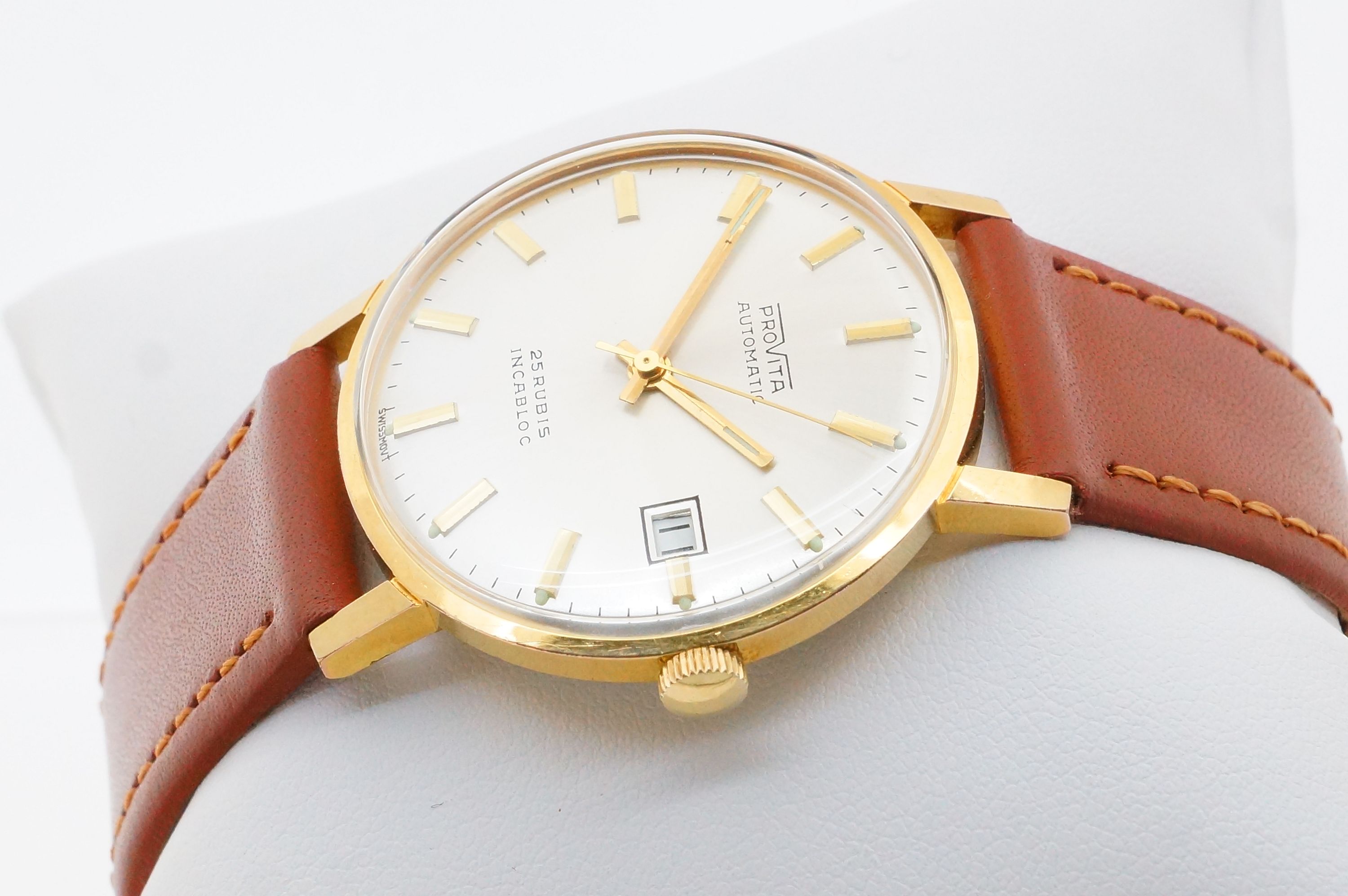Provita Automatic 25 Rubis Monocomprex – ETA 2472