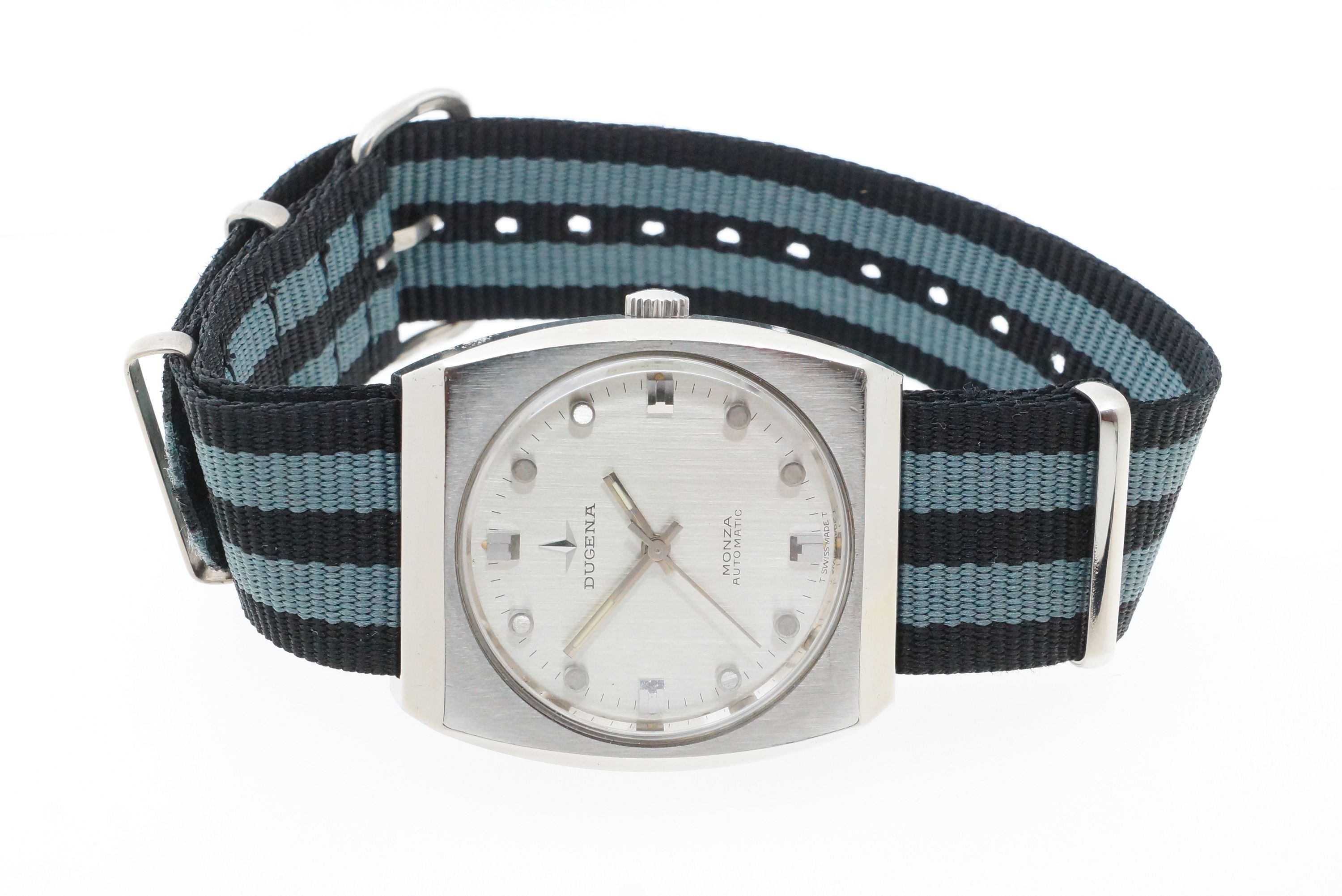 Dugena Monza Automatic – ETA 2776 (1974)
