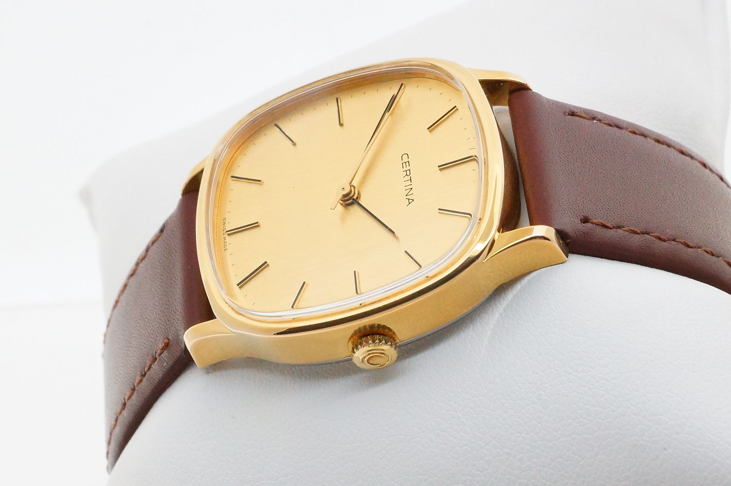 Certina Handaufzug – Kaliber 23-36