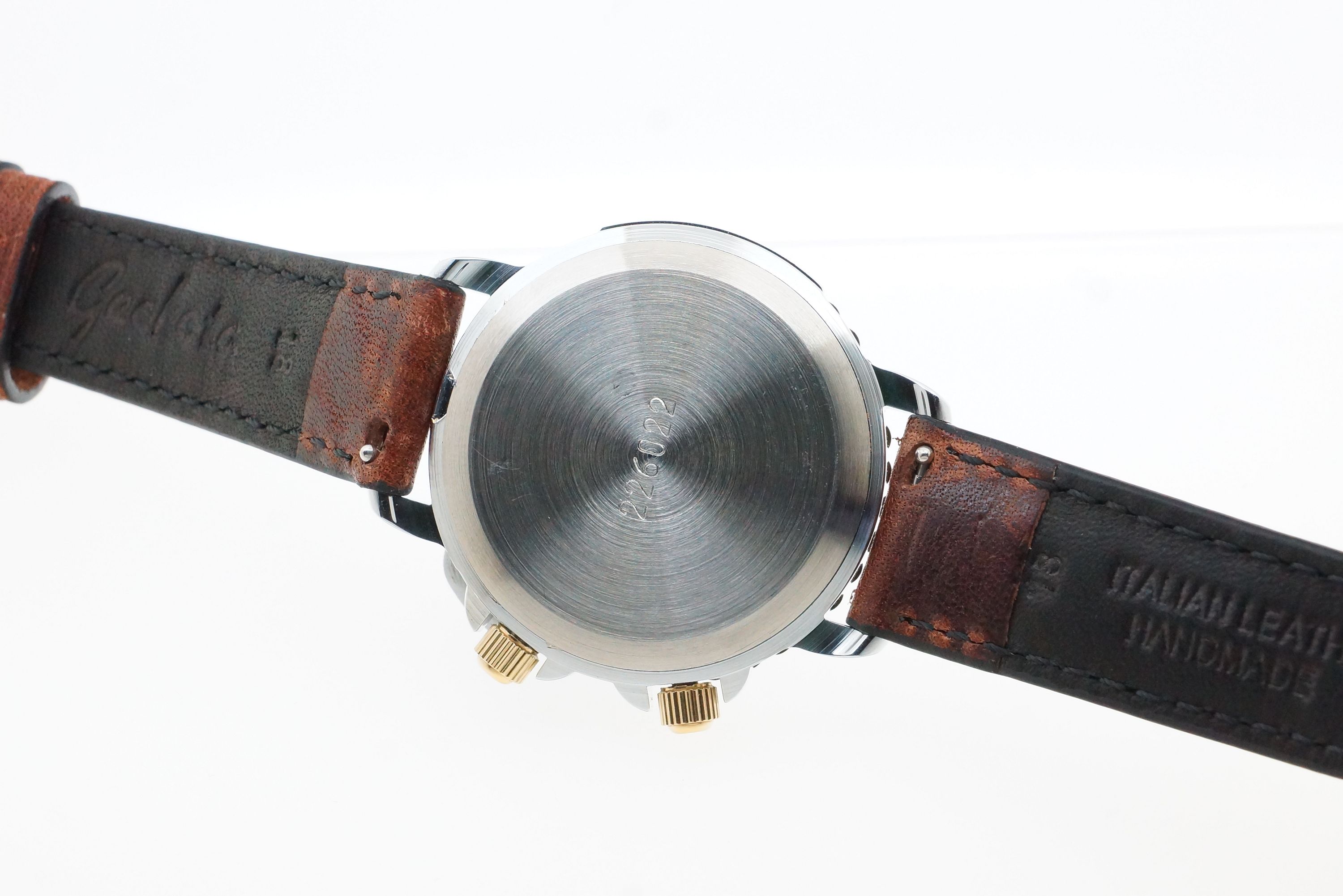 Poljot Alarm Nautilus – Kaliber 2612.1