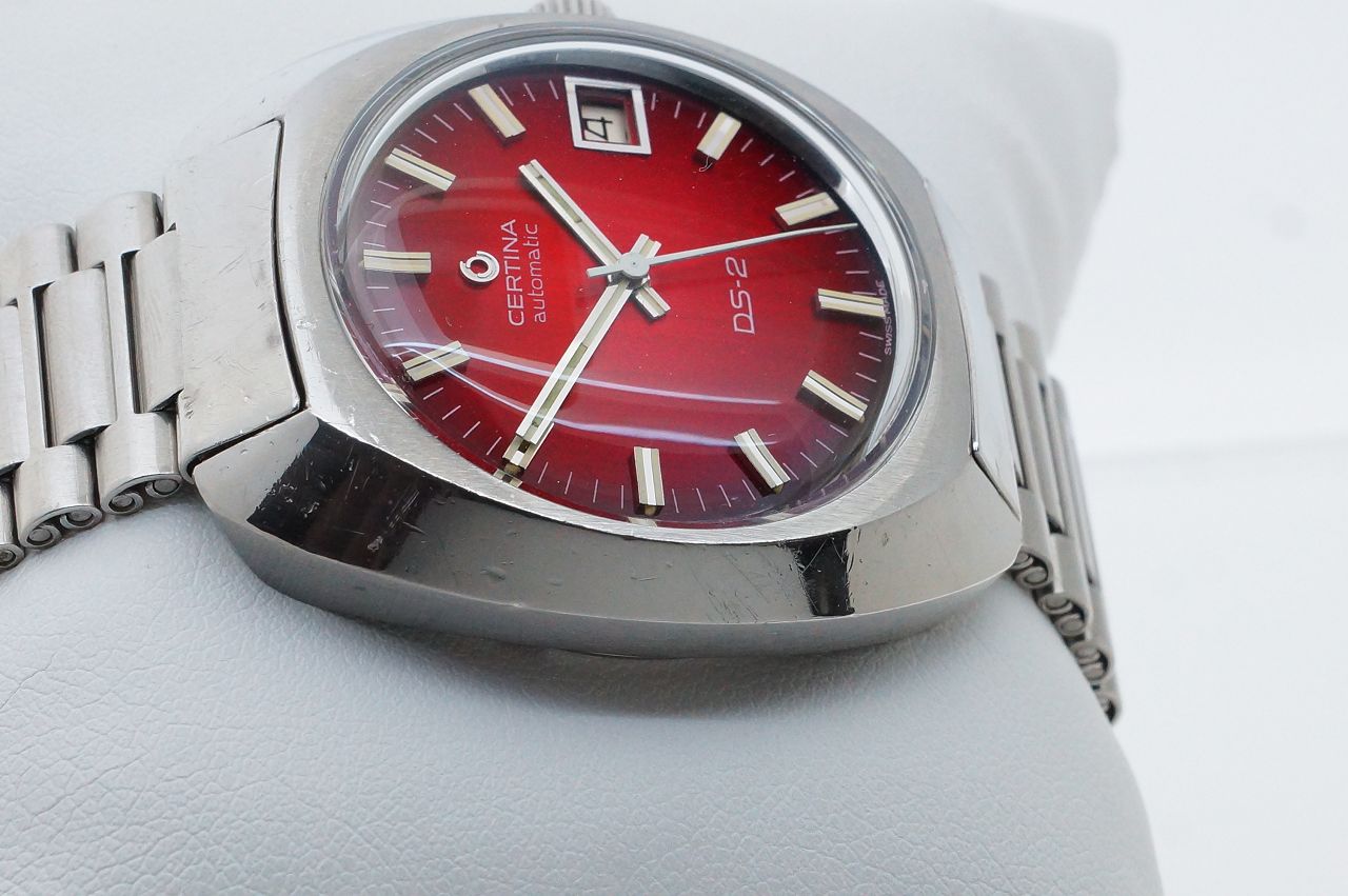 Certina DS2 Automatic – Kaliber 25-651