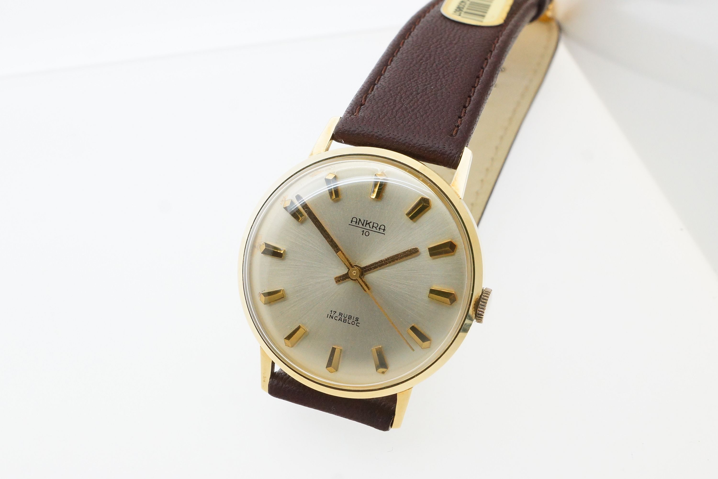Ankra 10 585 Gold 14K – Bifora 130
