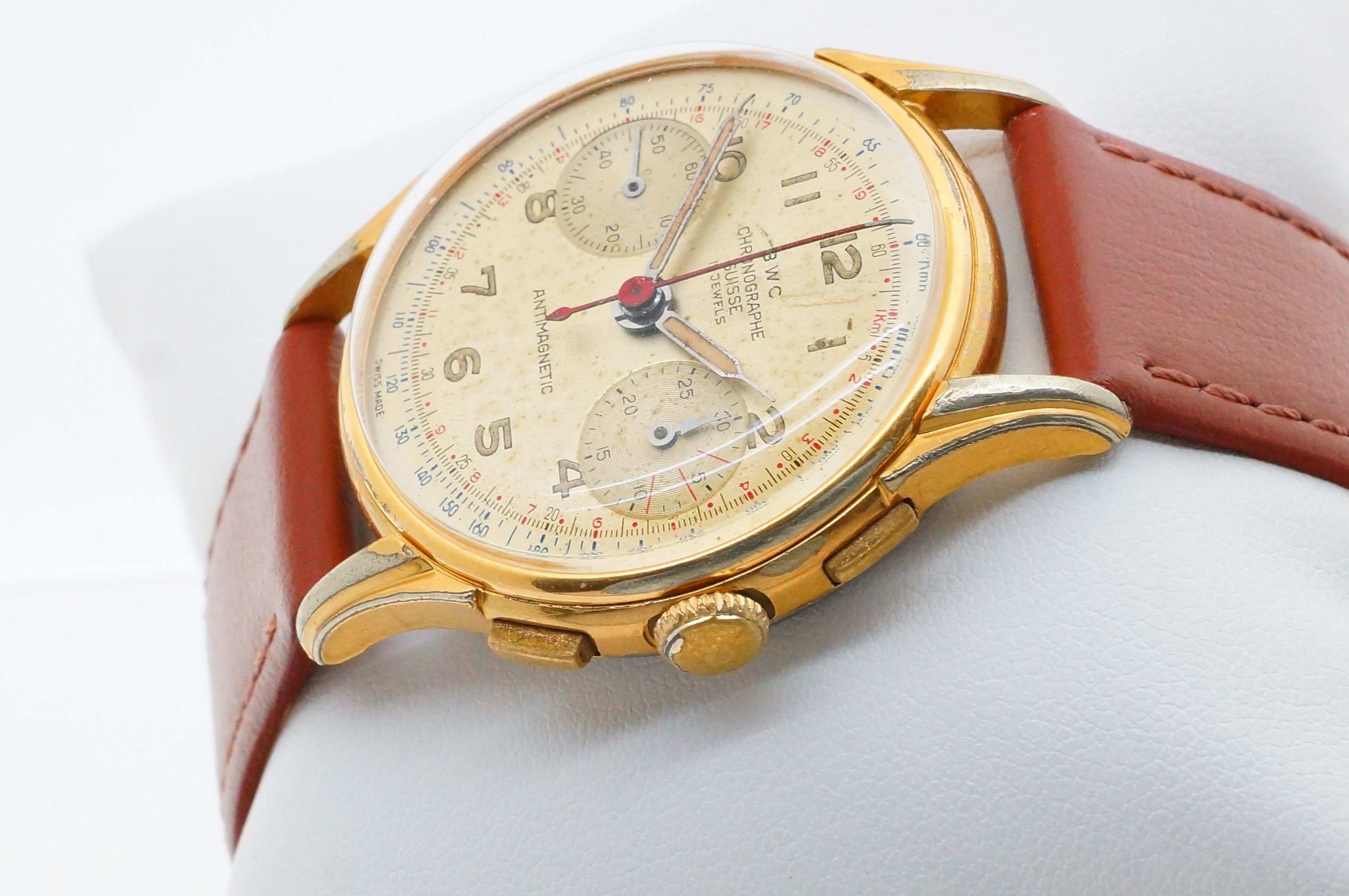 BWC Chronographe Suisse – Landeron 51