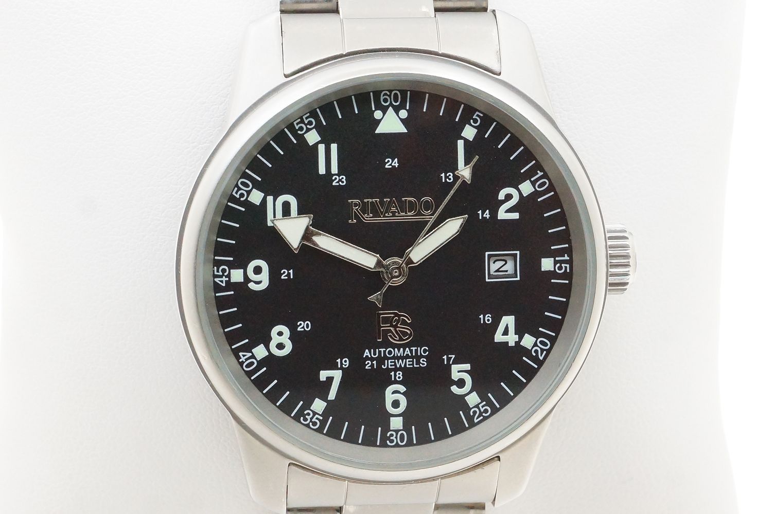 Rivado RS Flieger Automatic – Citizen/Miyota 8215