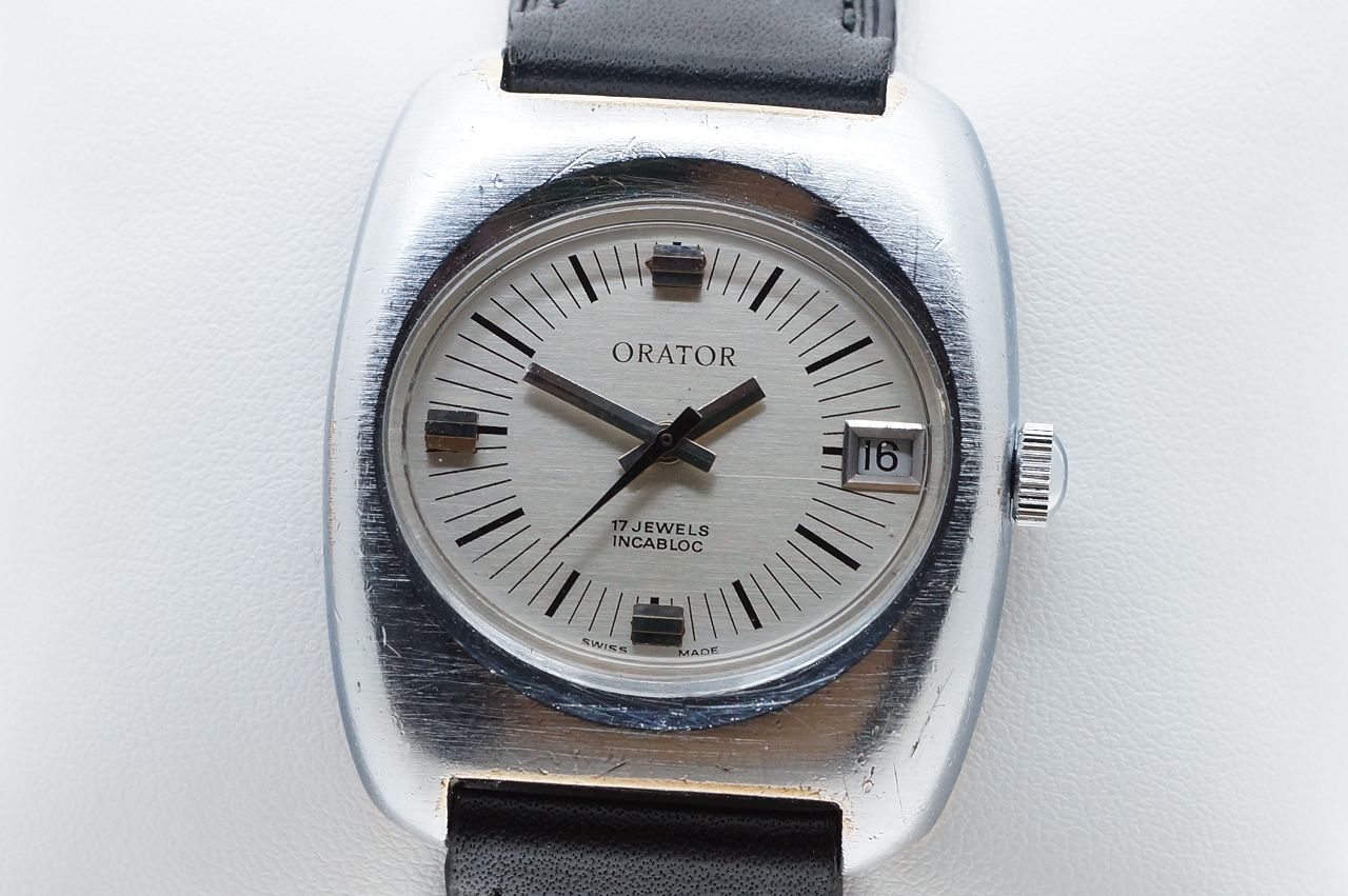 Orator 17 Jewels – FHF 96-4