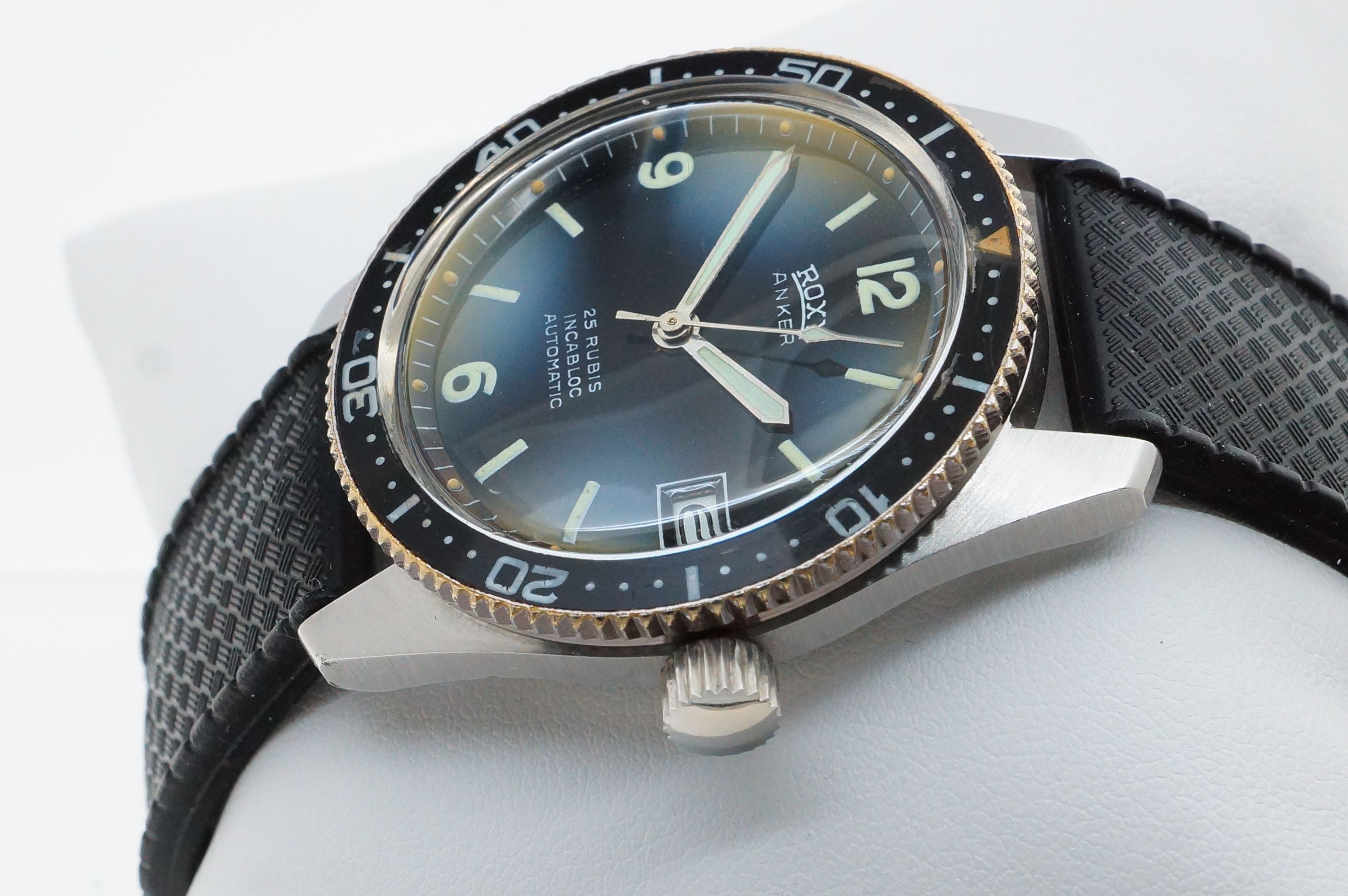Roxy Automatic Taucheruhr TS200 – PUW 1461