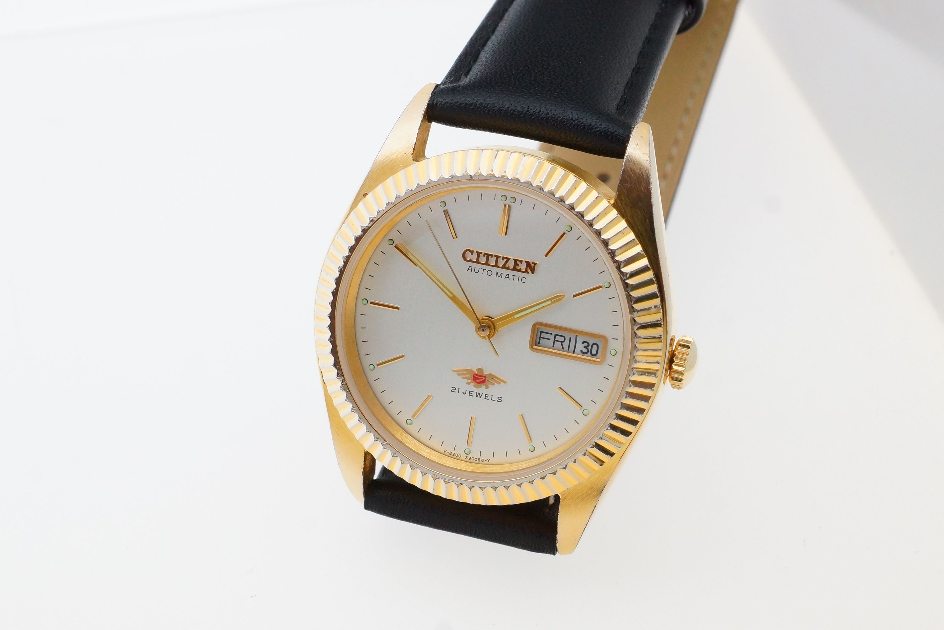 Citizen Eagle 7 Automatic – Kaliber 8200E