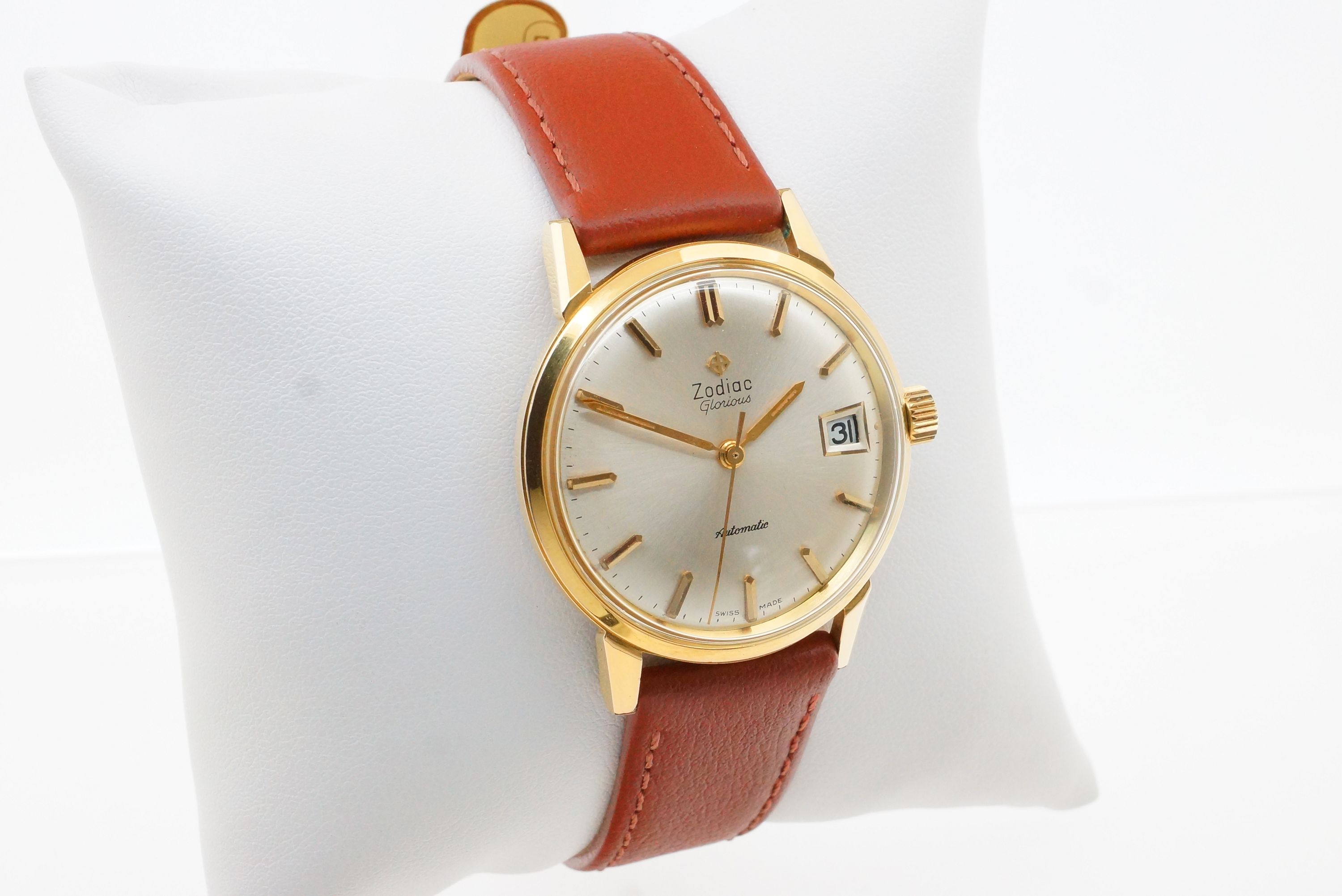 Zodiac Glorious Automatic – Kaliber 72