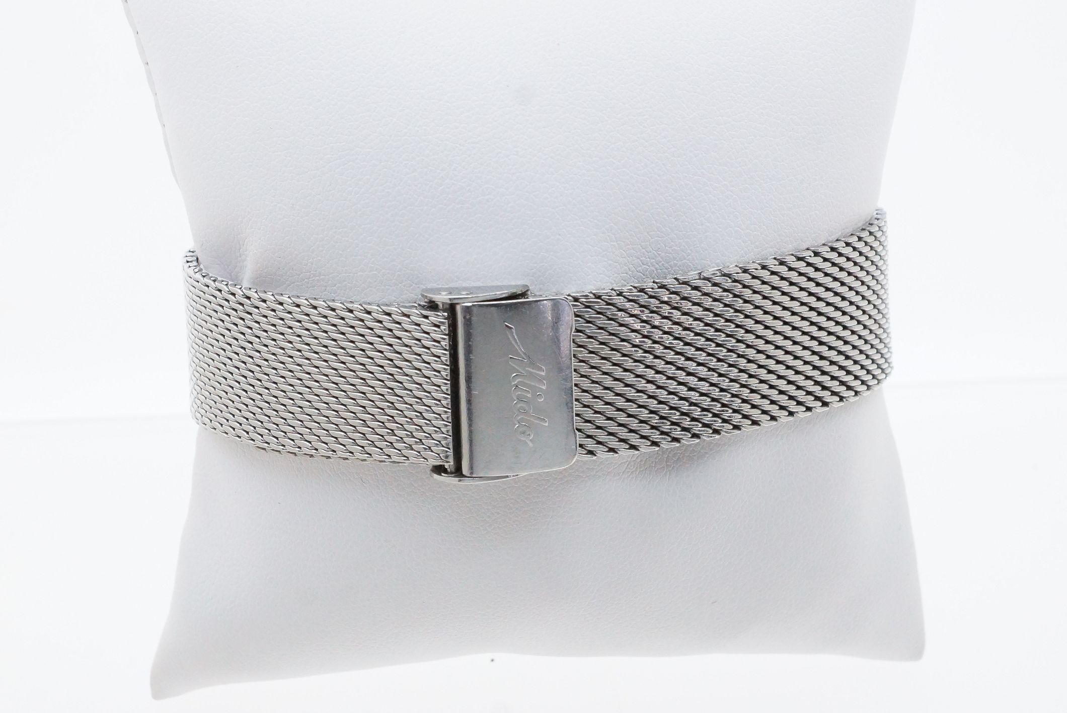 Mido Ocean Star Powerwind Vacuum – Kaliber 1117PC1