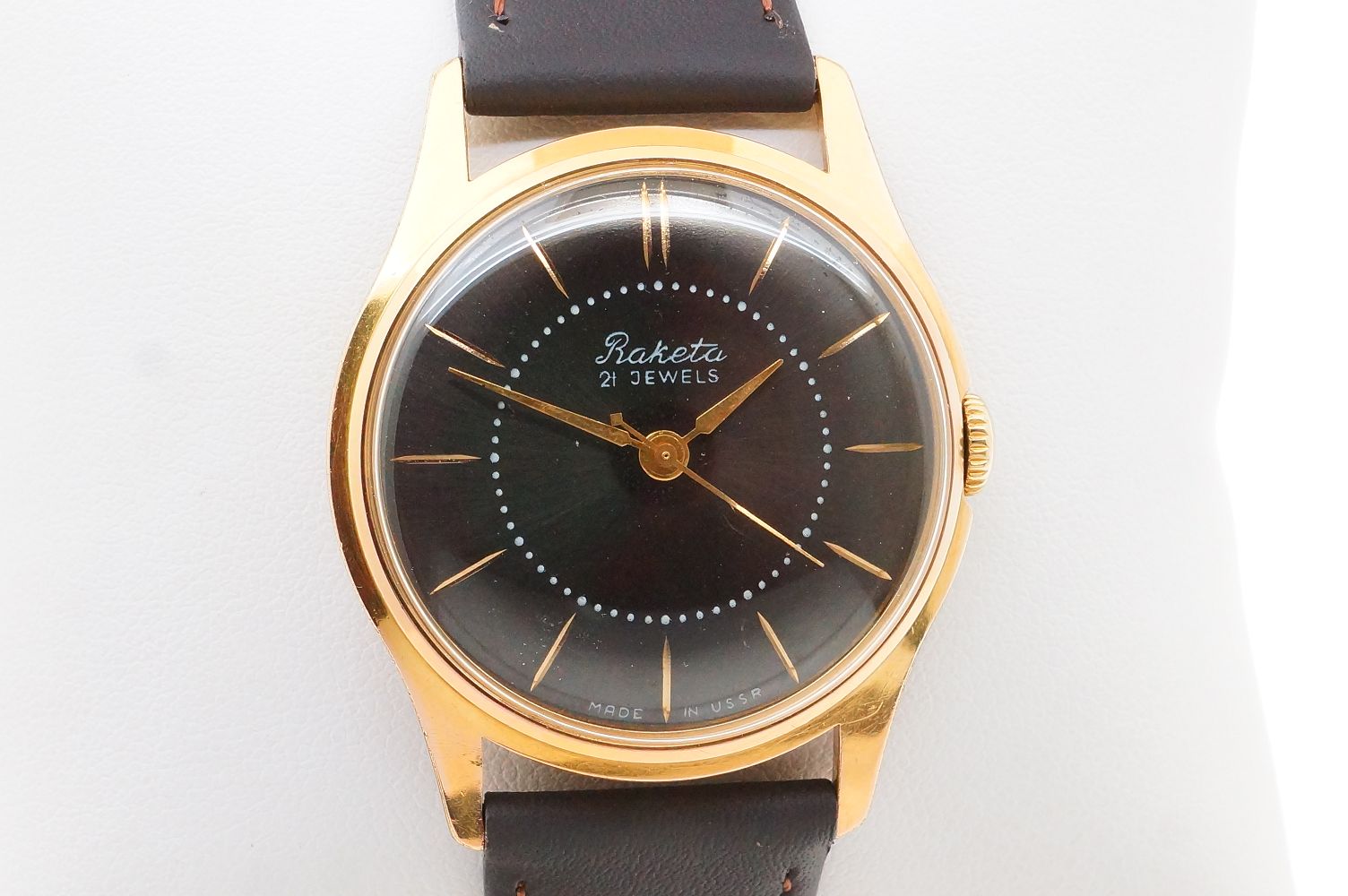 Raketa 21 Jewels – Kaliber 2609A