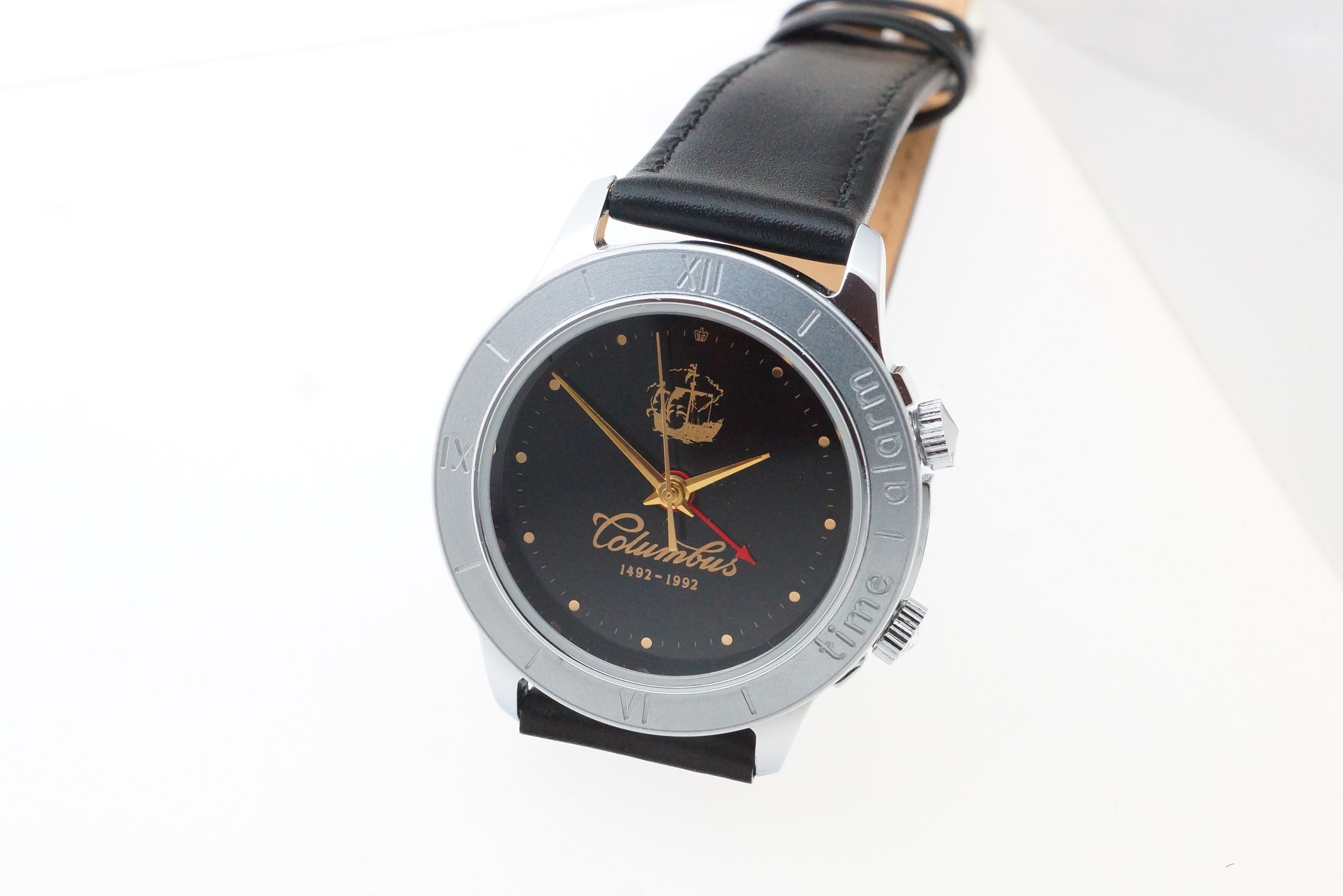 Poljot Armbandwecker Columbus – Kaliber 2612.1