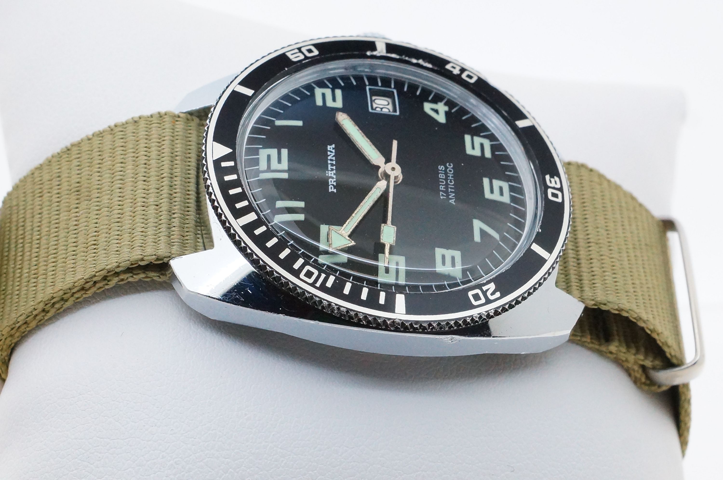 Prätina Taucherlook 17 Rubis – FE 140-1A