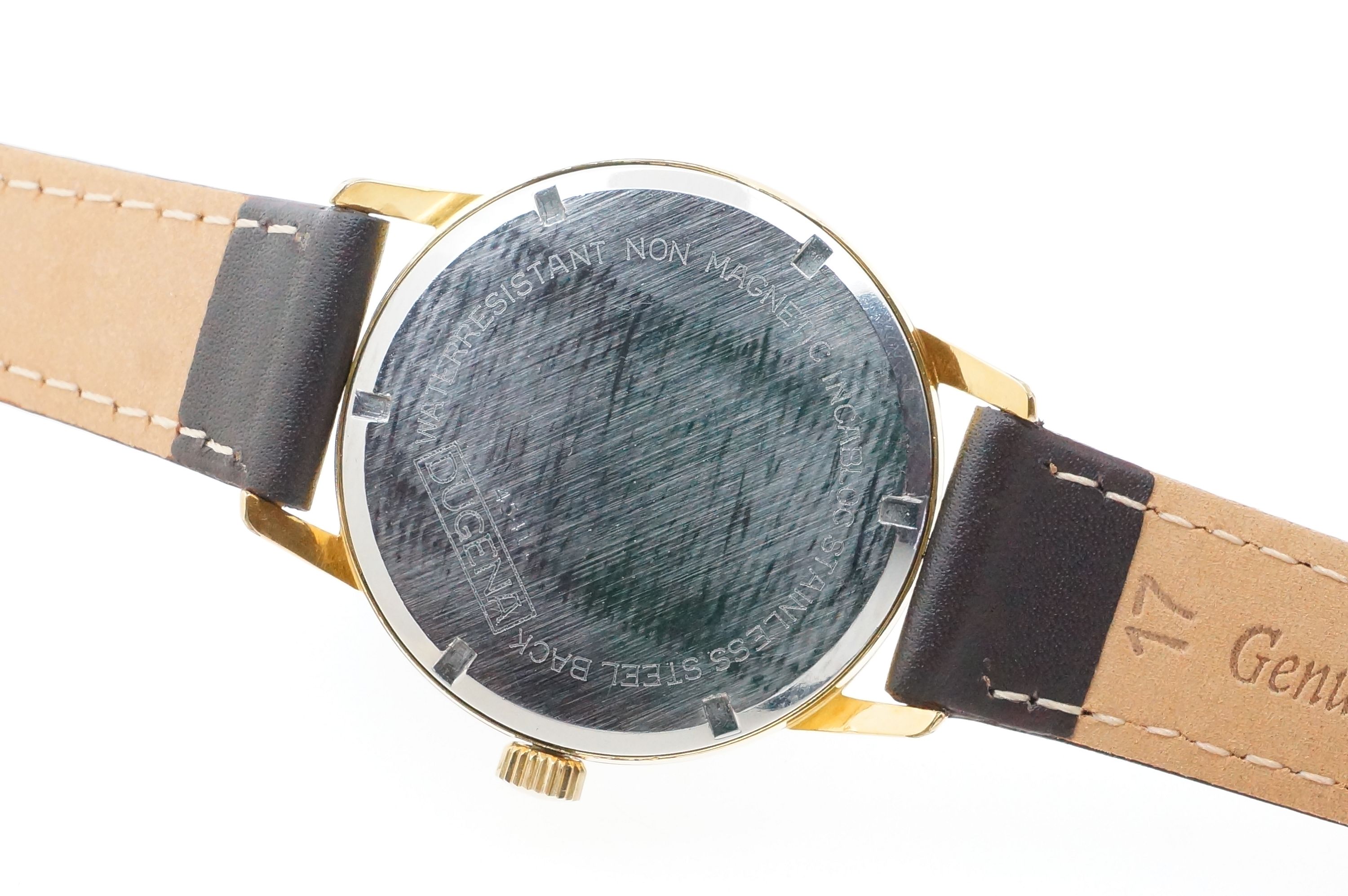 Dugena Super Automatic – Buren 1000A