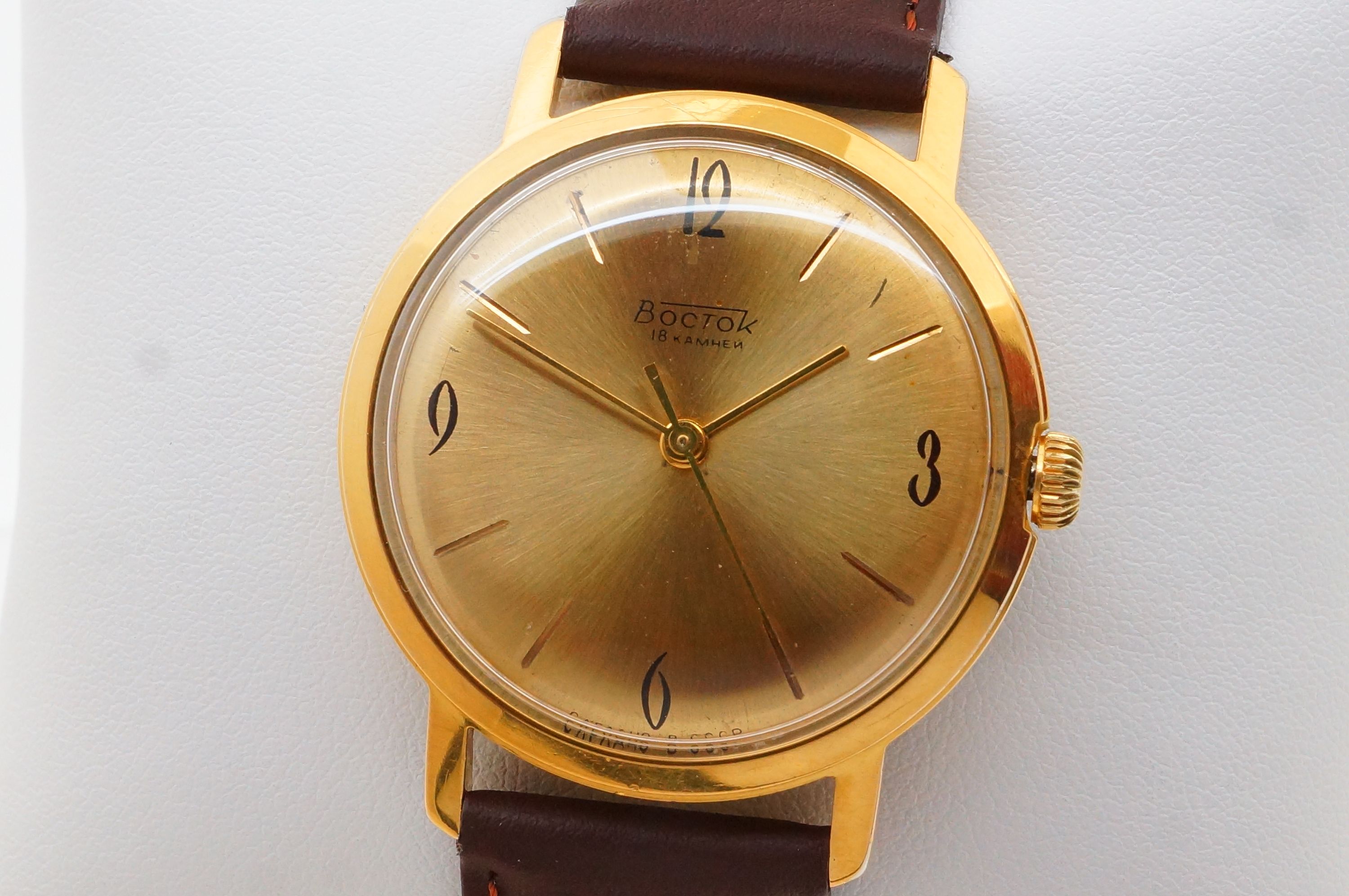 Wostok 18 Steine – Kaliber 2209
