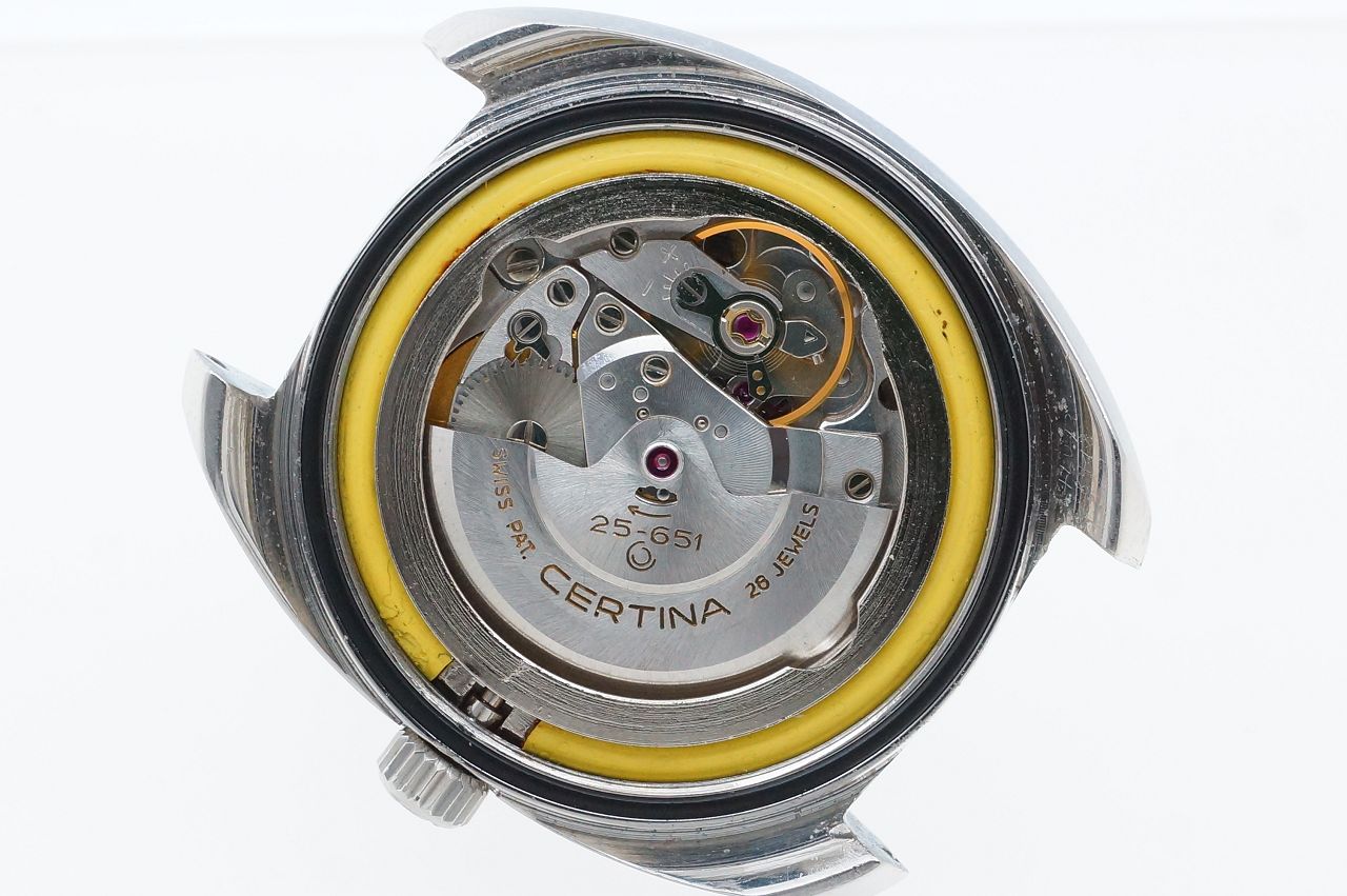 Certina DS2 Automatic – Kaliber 25-651