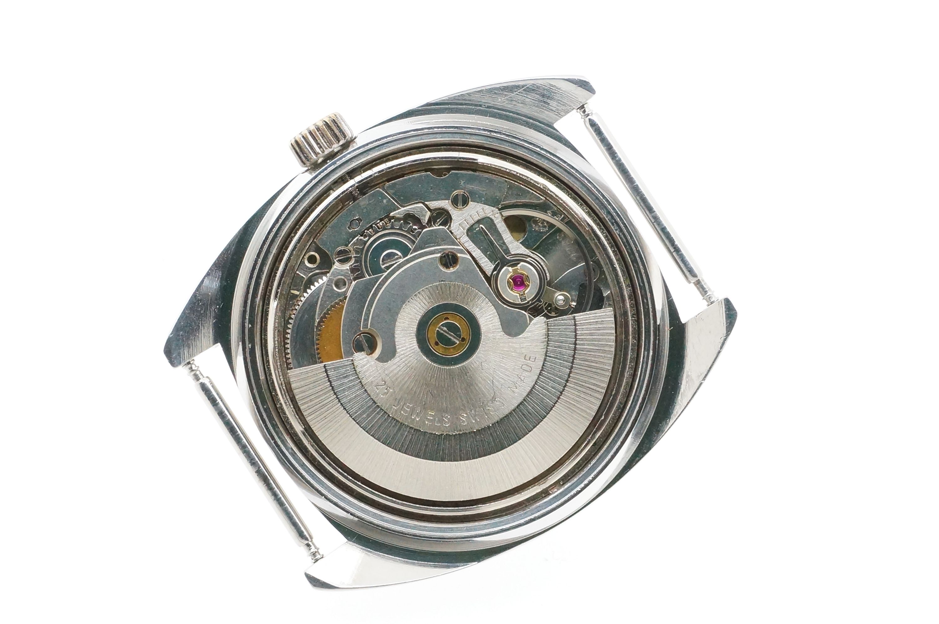 Hema Automatic 25 Jewels – ETA 2783
