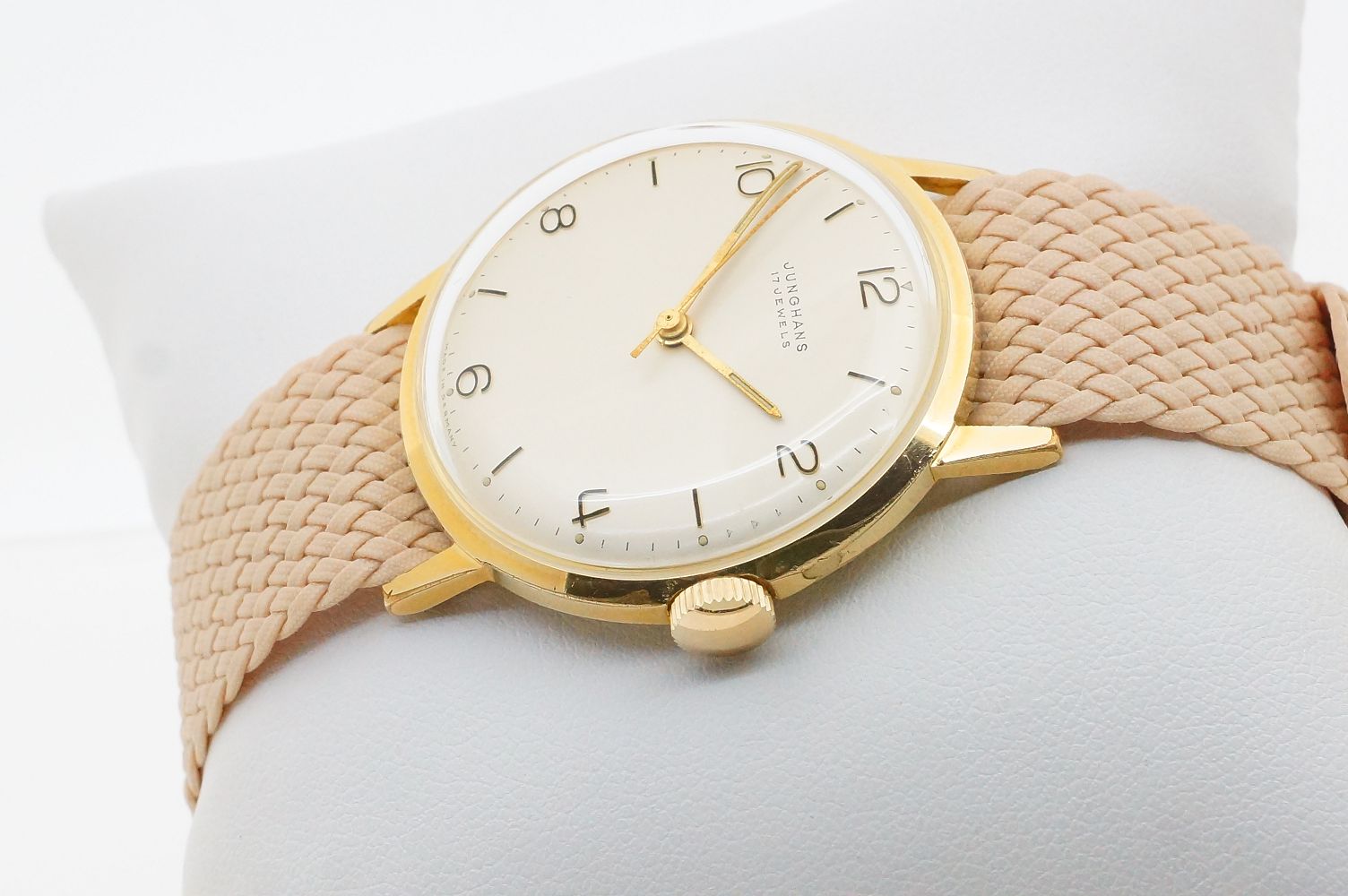 Junghans 17 Jewels – Kaliber J687 (1964)