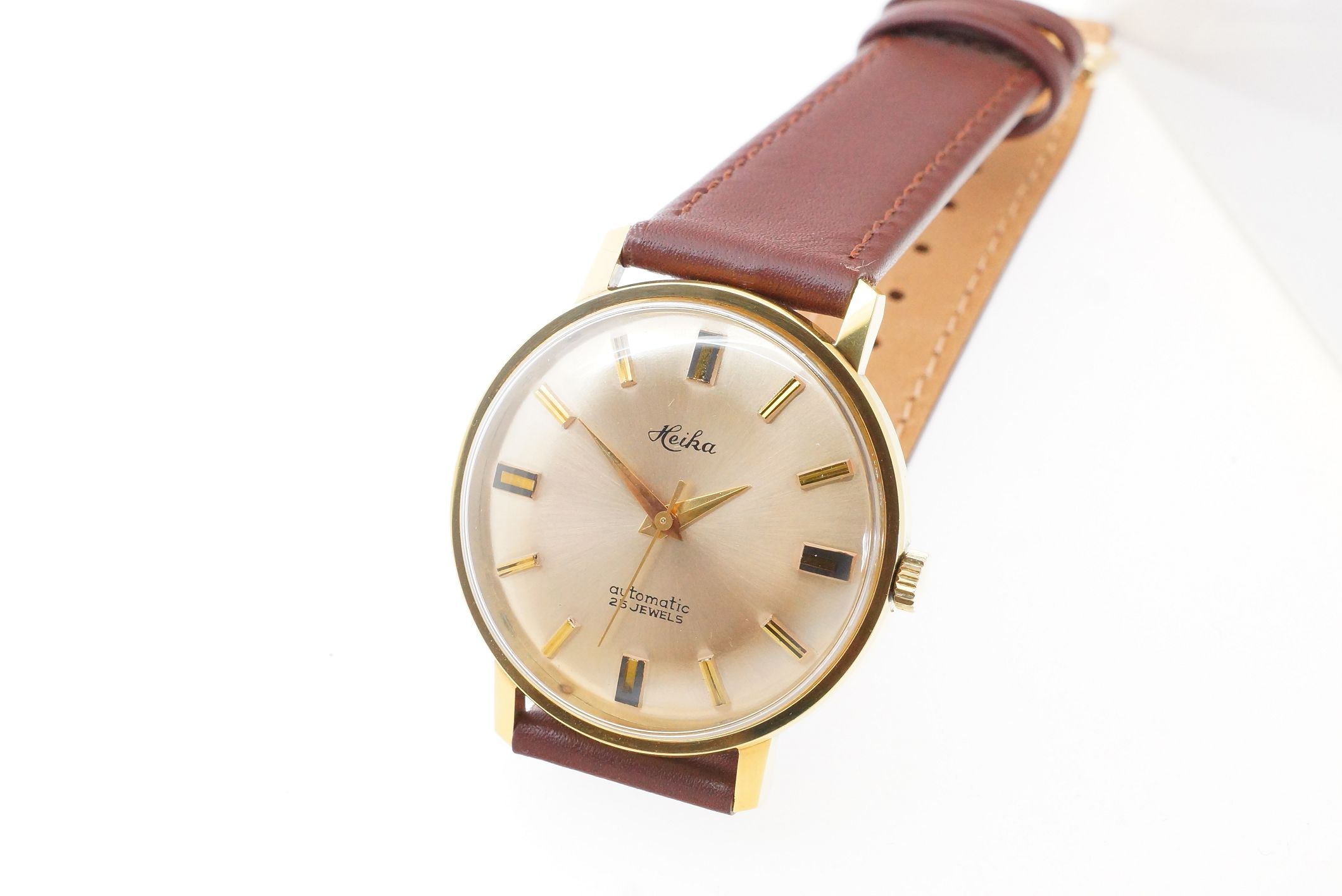 Heika Automatic 25 Rubis – PUW 1361