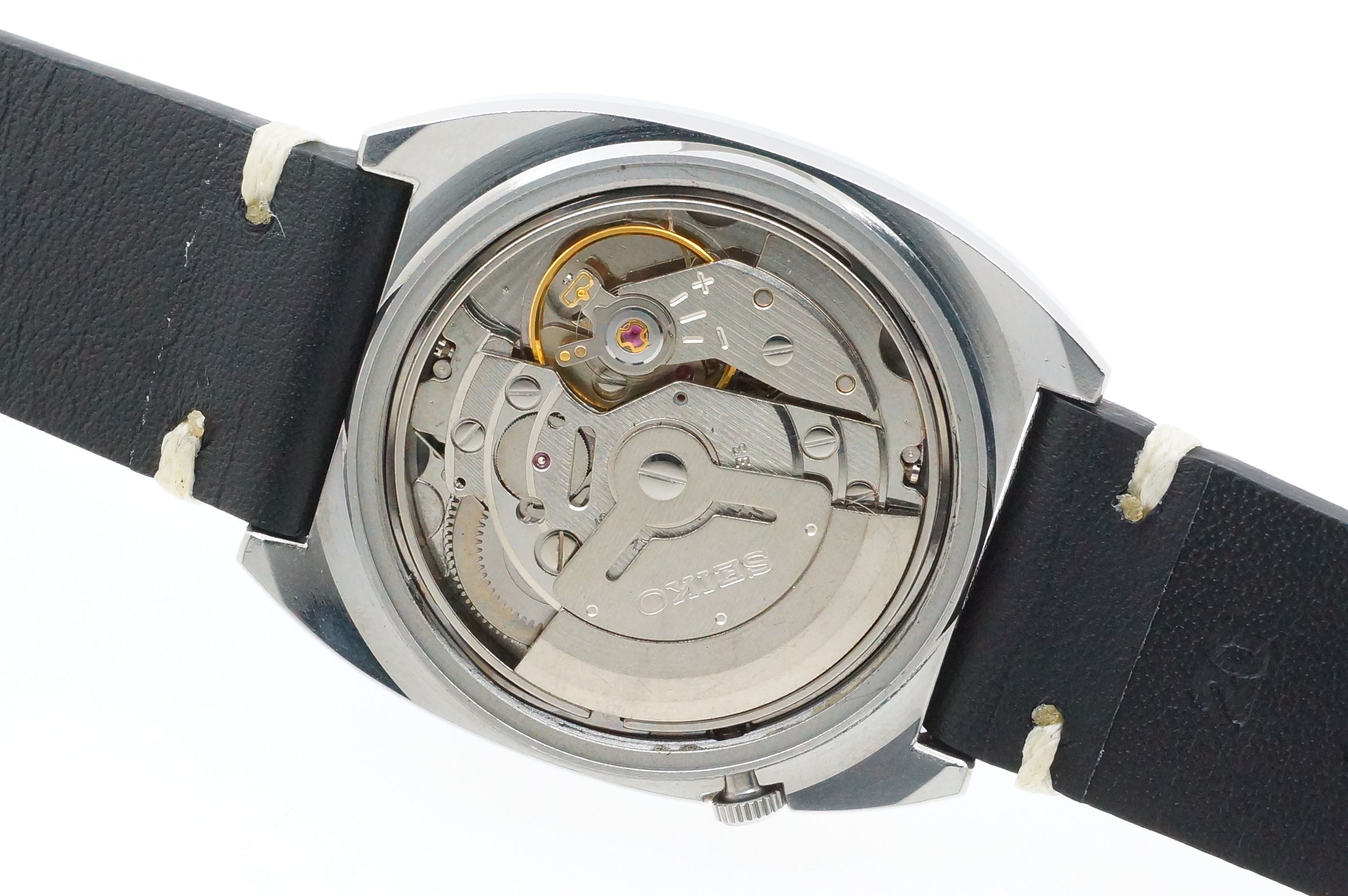 Seiko Automatic Ref. 6309-512A – Kaliber 6309A (1979)