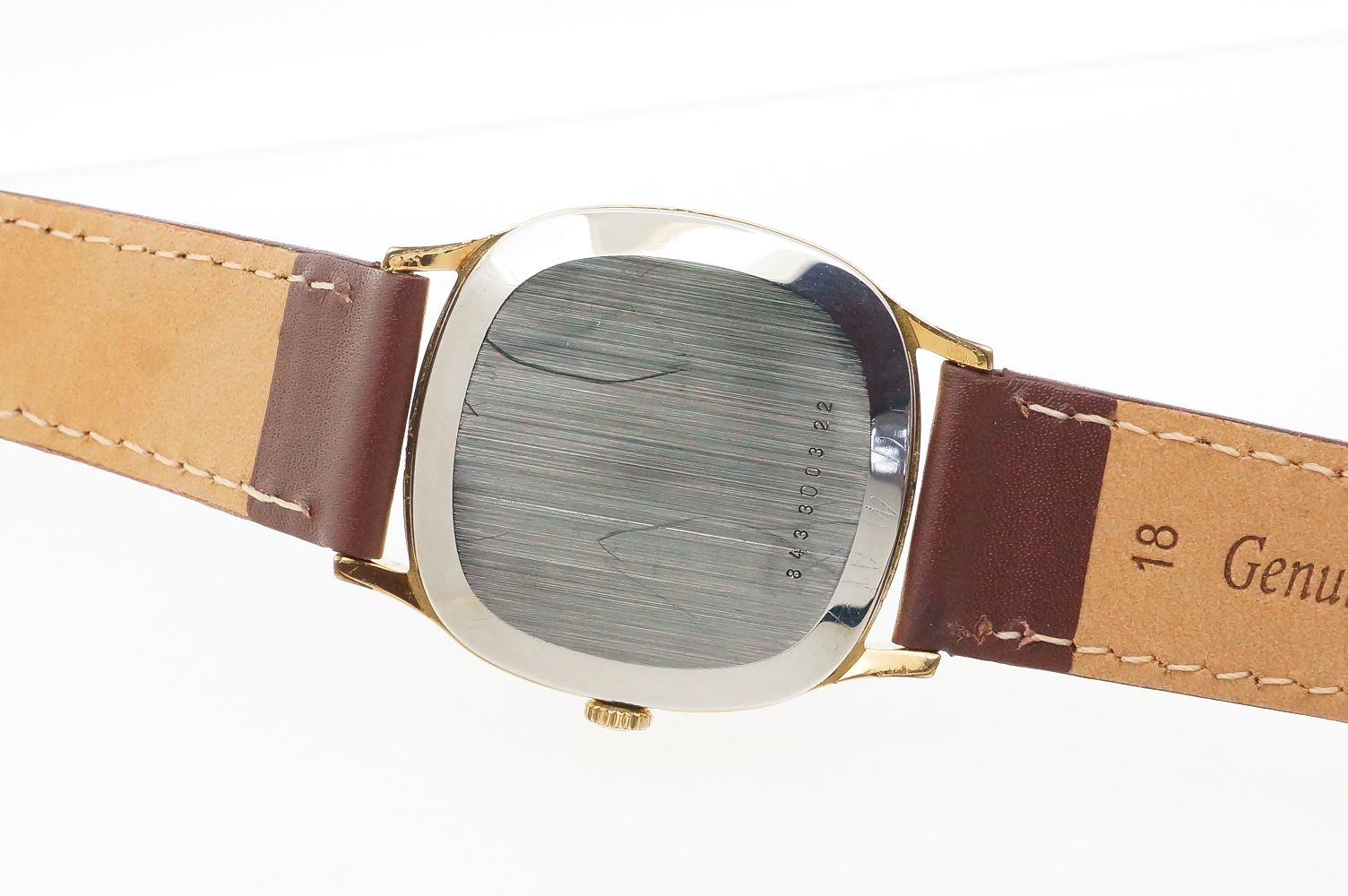 Certina Handaufzug – Kaliber 23-36
